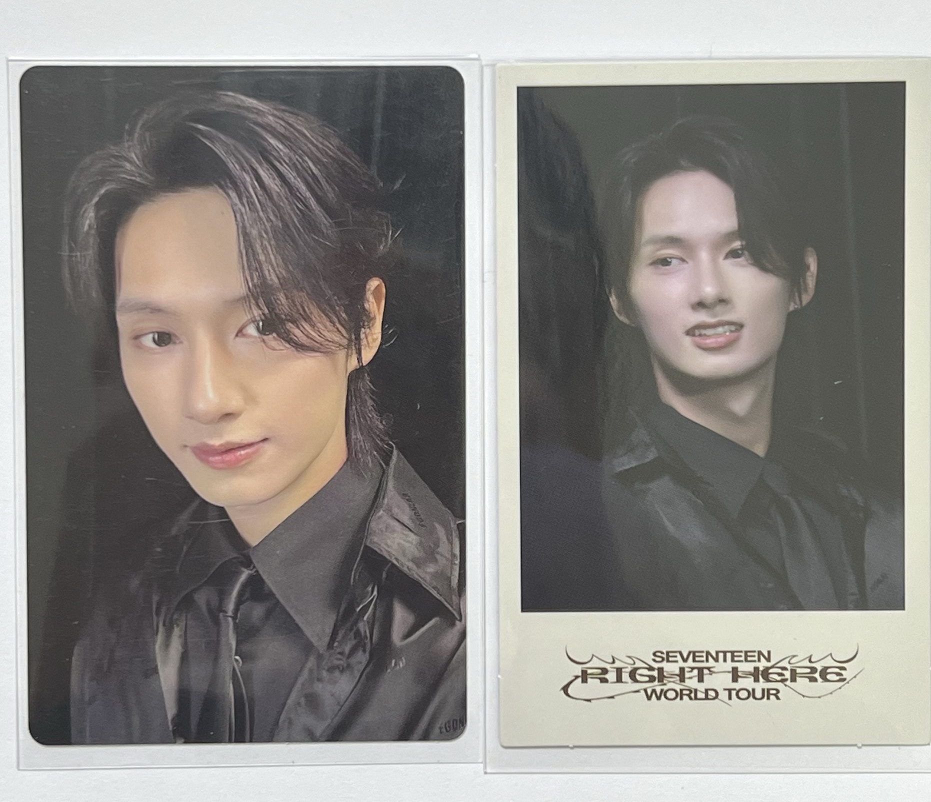 RIGHT HERE回憶錄 小卡+特典拍立得 俊