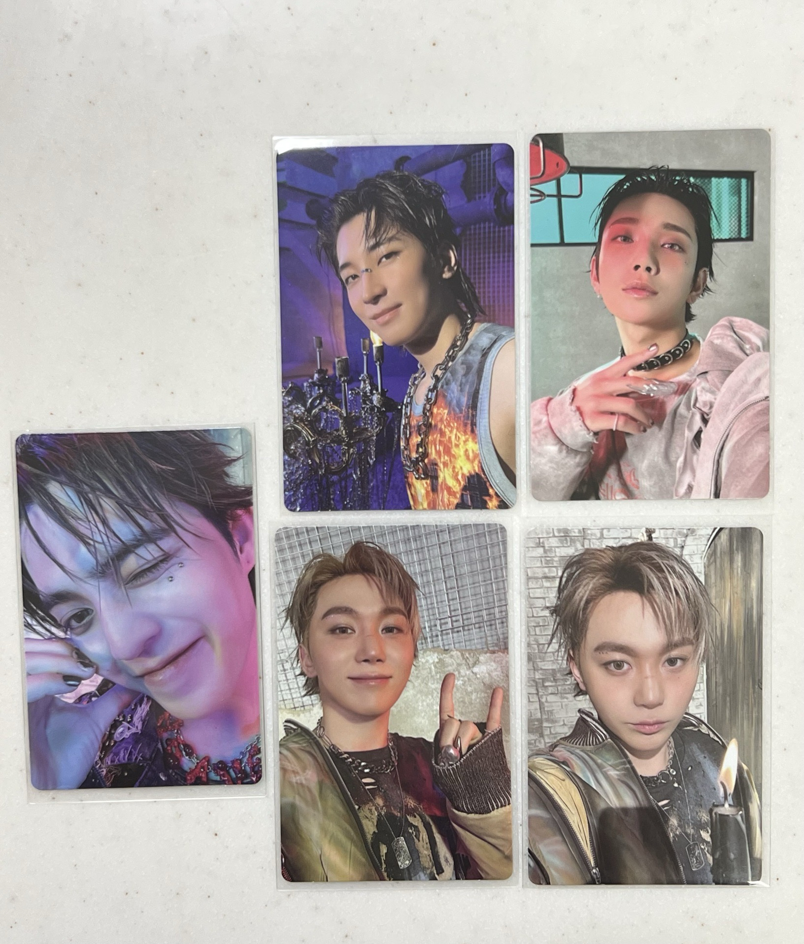 正五 new birthday 隨卡 哲秀圓寛