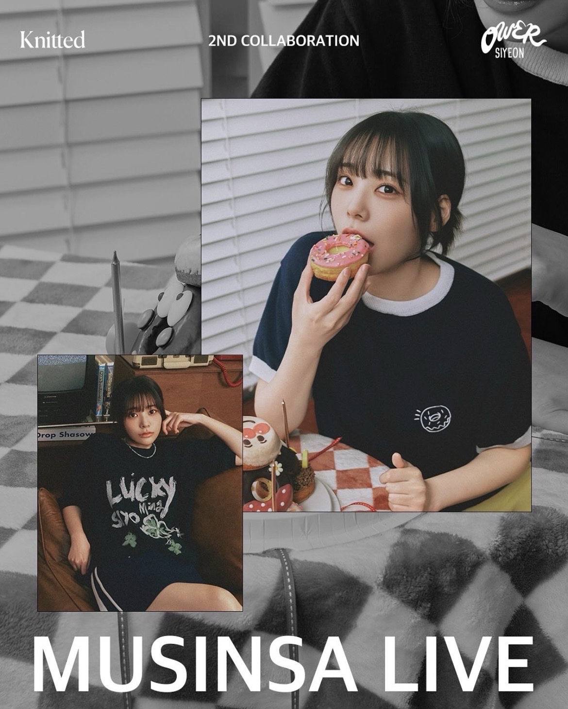 KNITTED x SIYEON 夏季