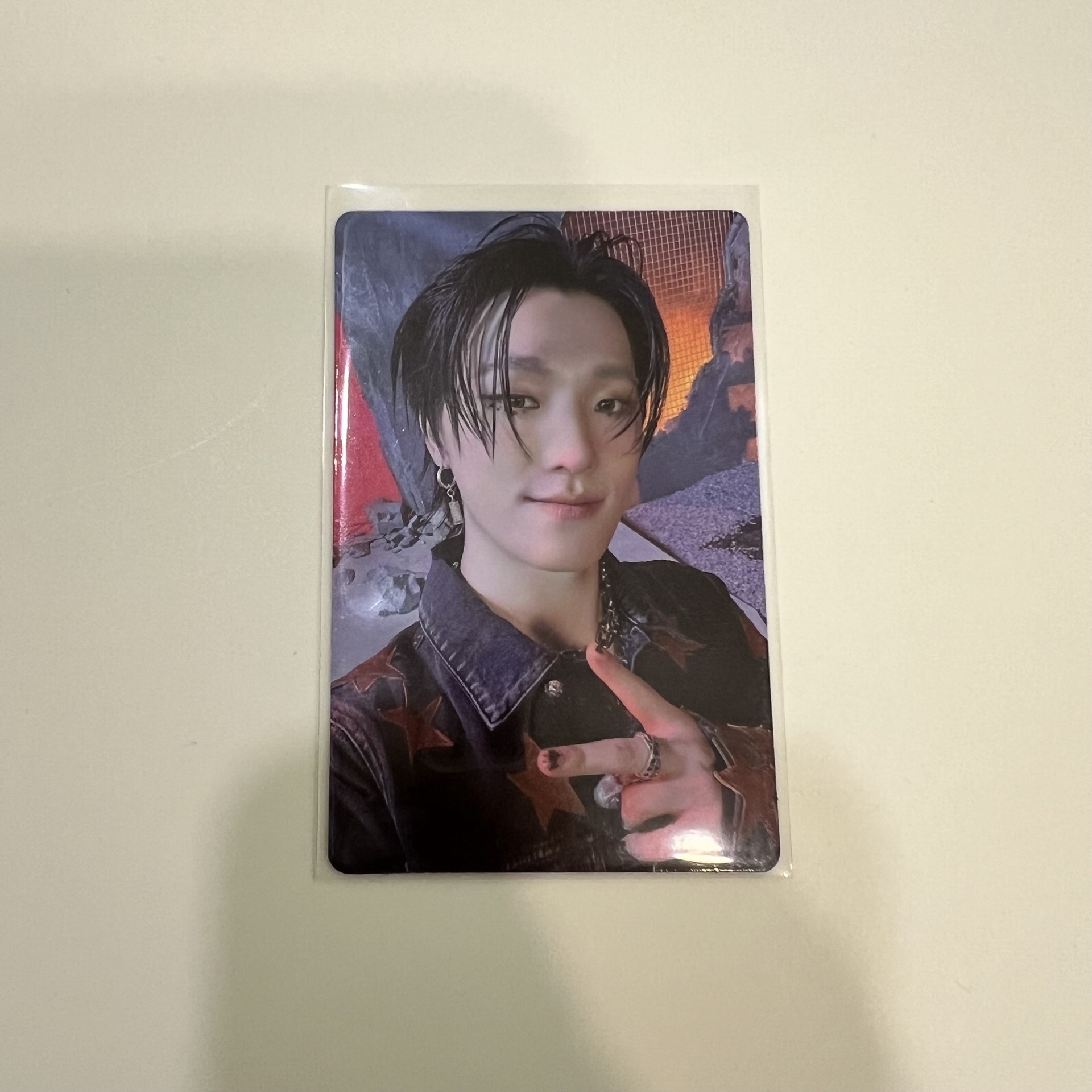 SEVENTEEN 正五 李燦 DINO 小卡