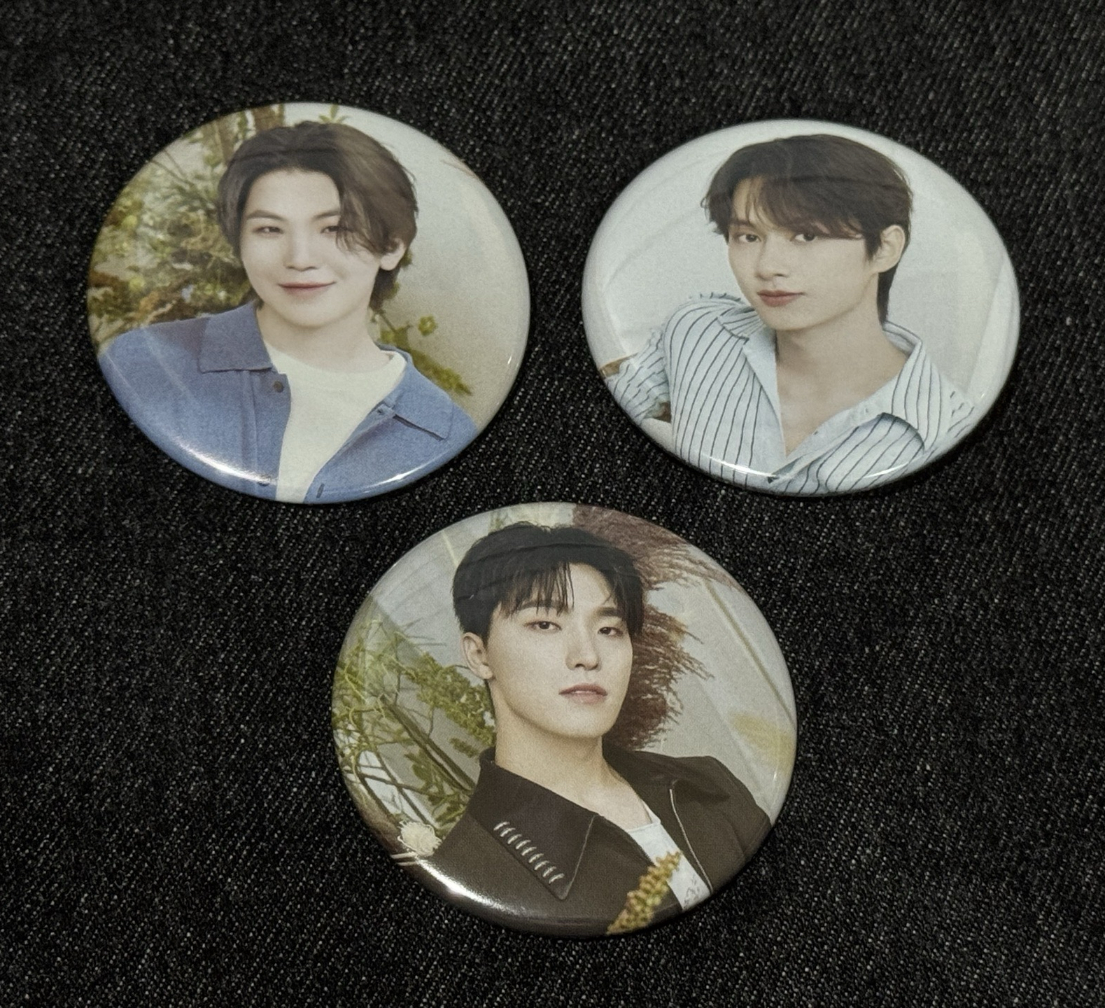 SEVENTEEN CAFE 日本咖啡廳 徽章