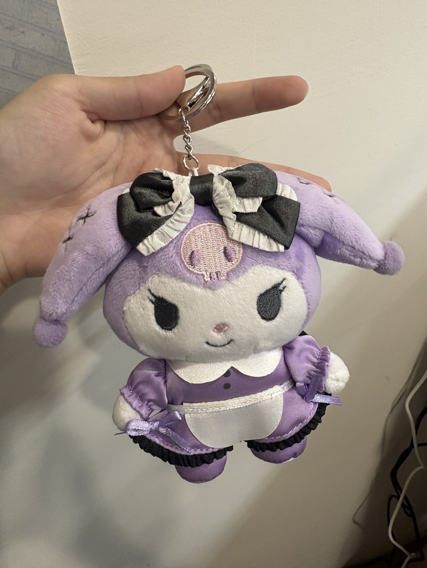 酷洛米 下午茶系列吊飾