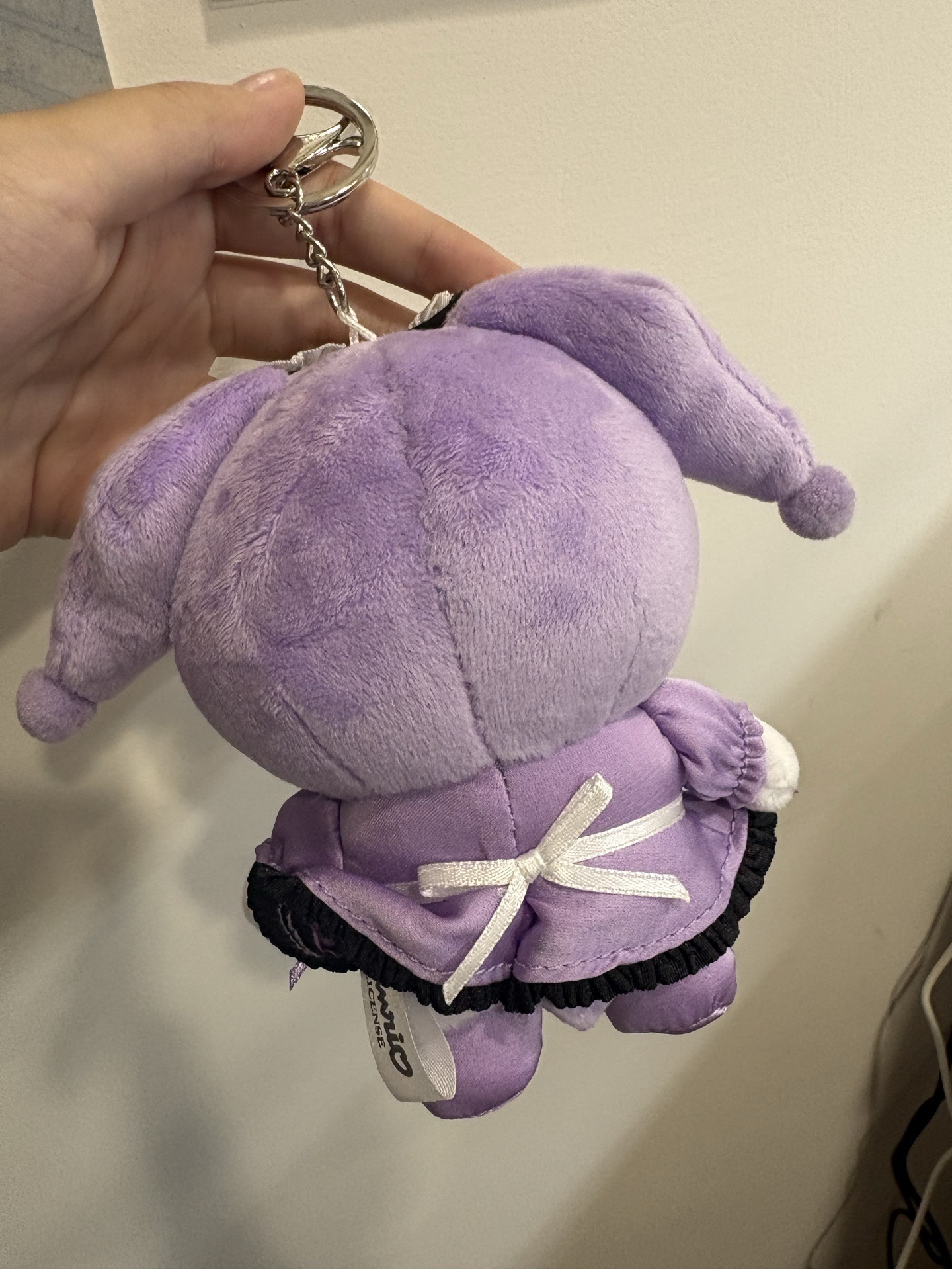 酷洛米 下午茶系列吊飾