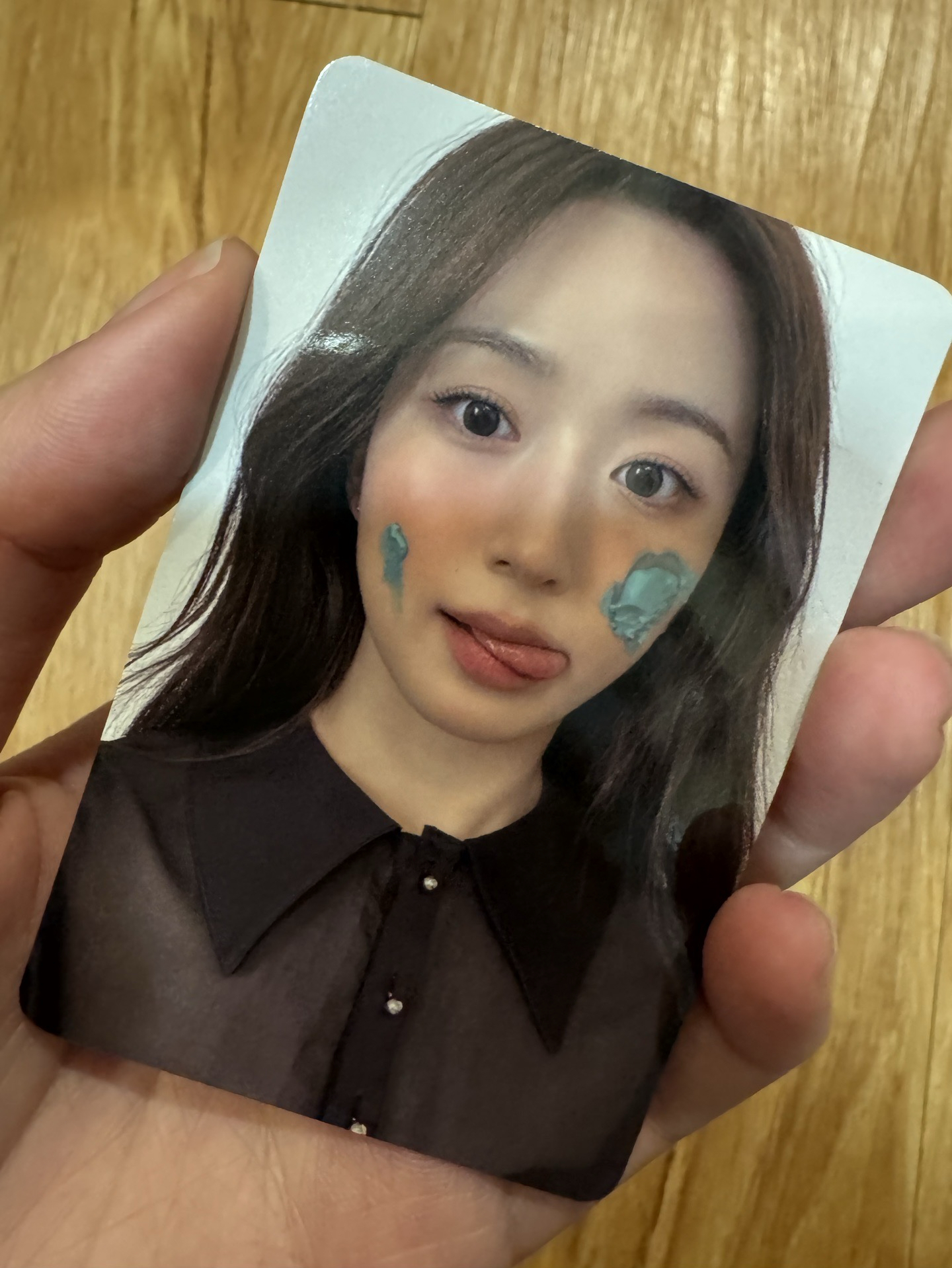 EL 線下幸運卡 海嫄