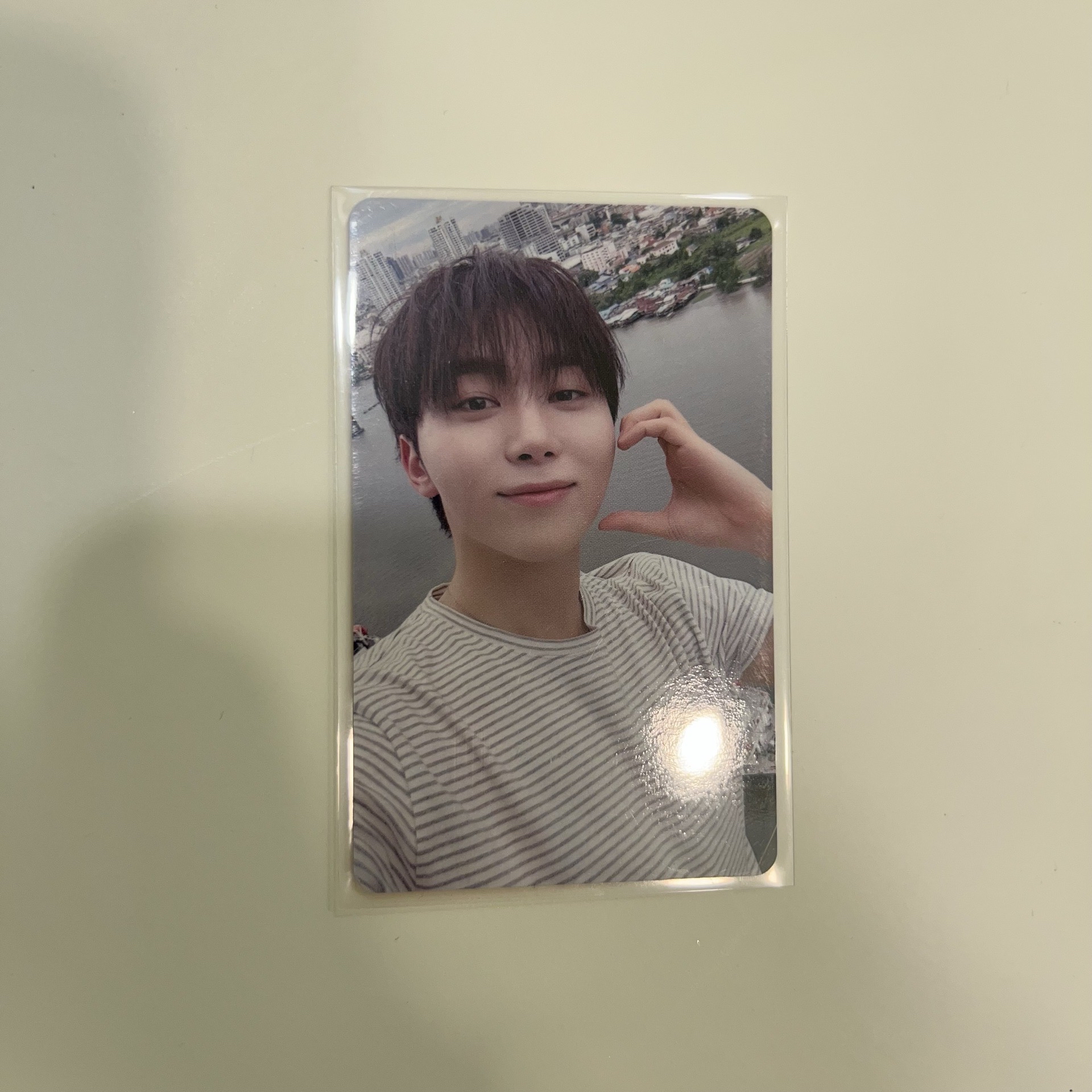 SEVENTEEN 迷12 愛知場限 小卡 勝寛 SEUNGKWAN