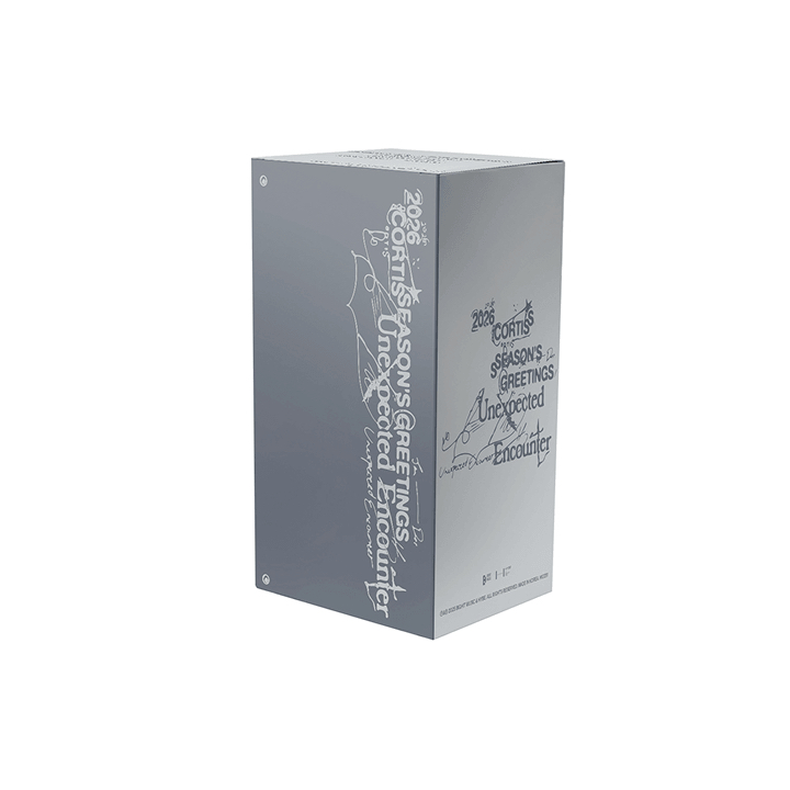 CORTIS 年曆 現貨 2026 SEASON’S GREETINGS 