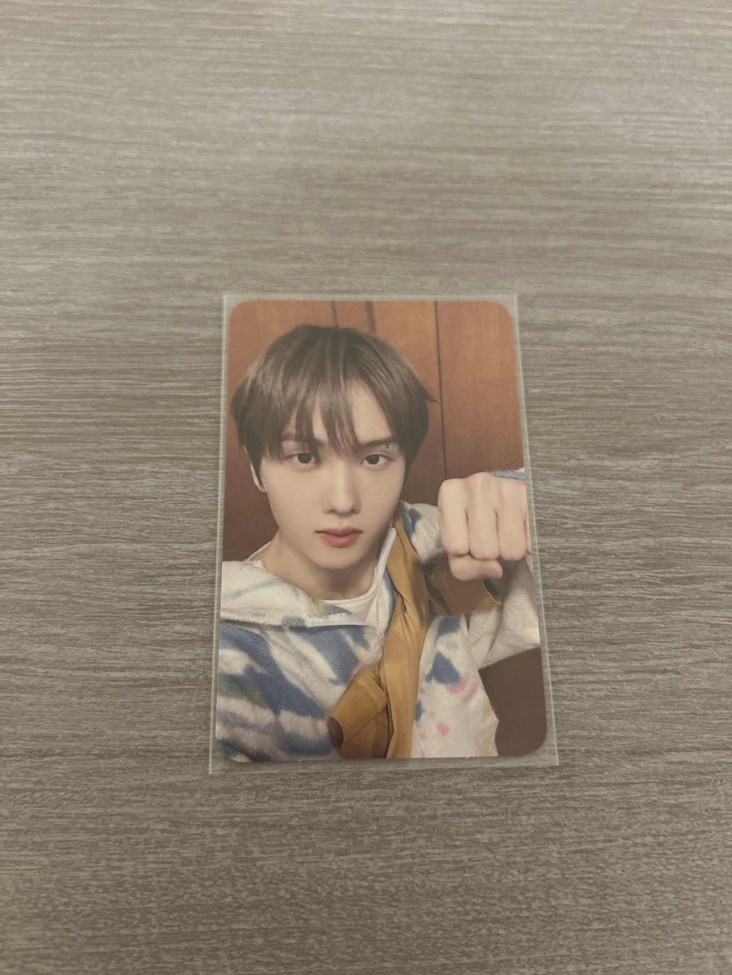 Moonlight 專輯卡 poster ver