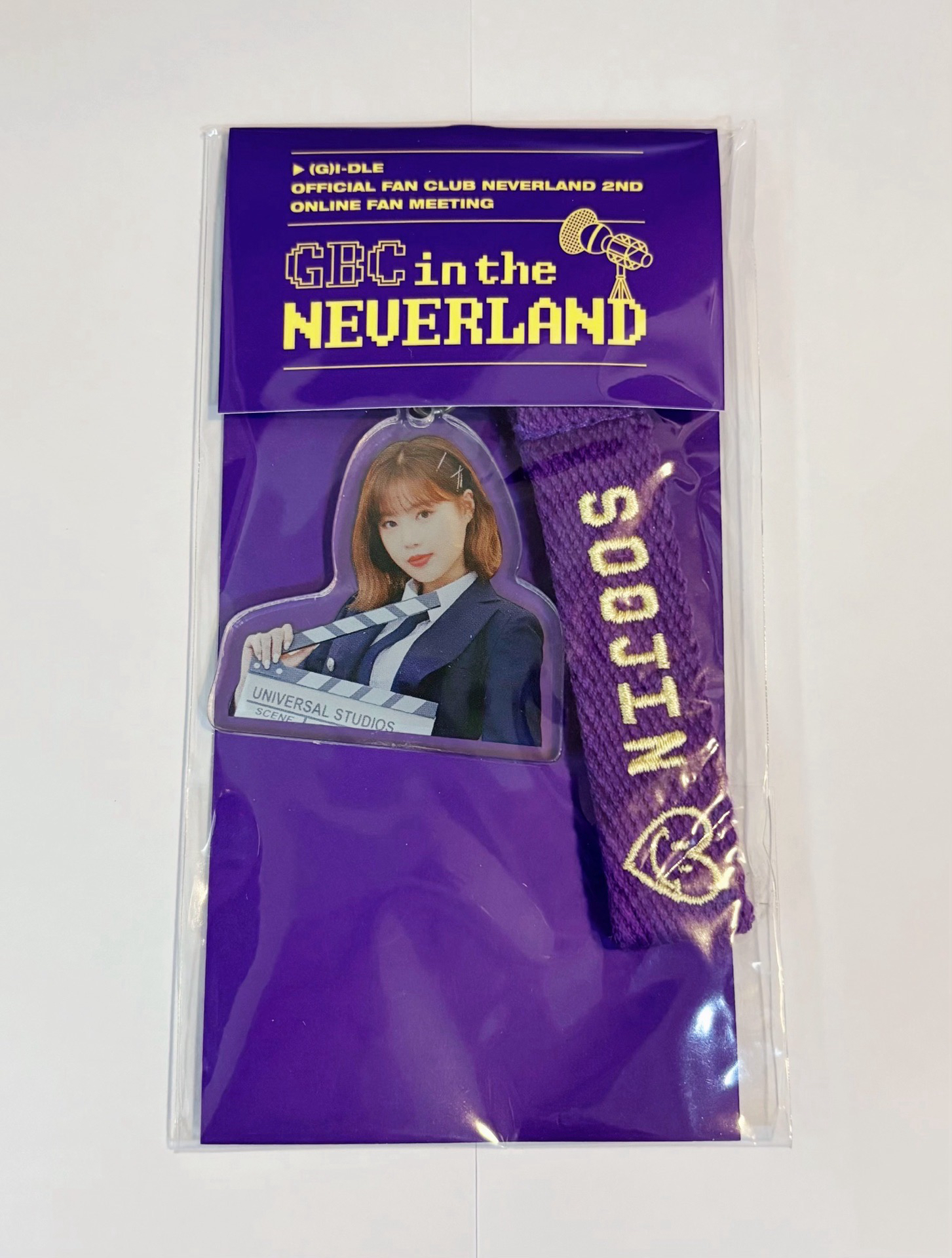 穗珍 二期見面會 吊飾