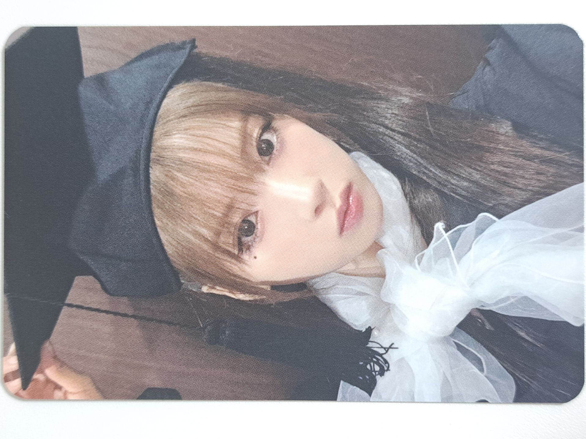 FORWARD ms 簽售卡 畢業友