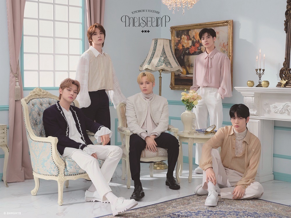 TXT MUSEUM&CAFE 2023