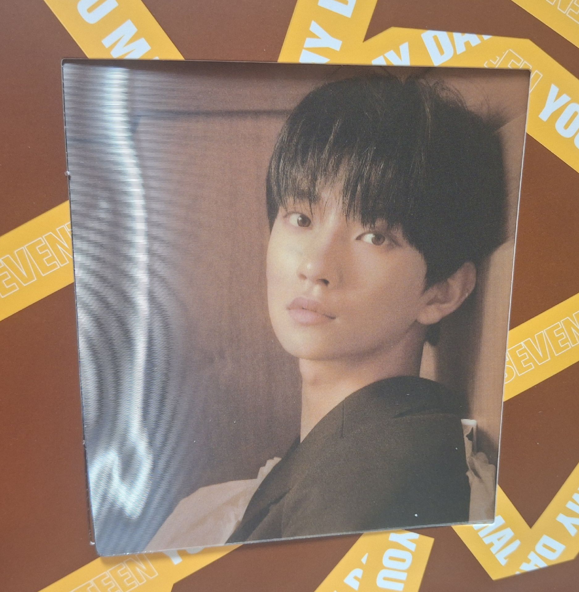 mini6空專Joshua變化卡