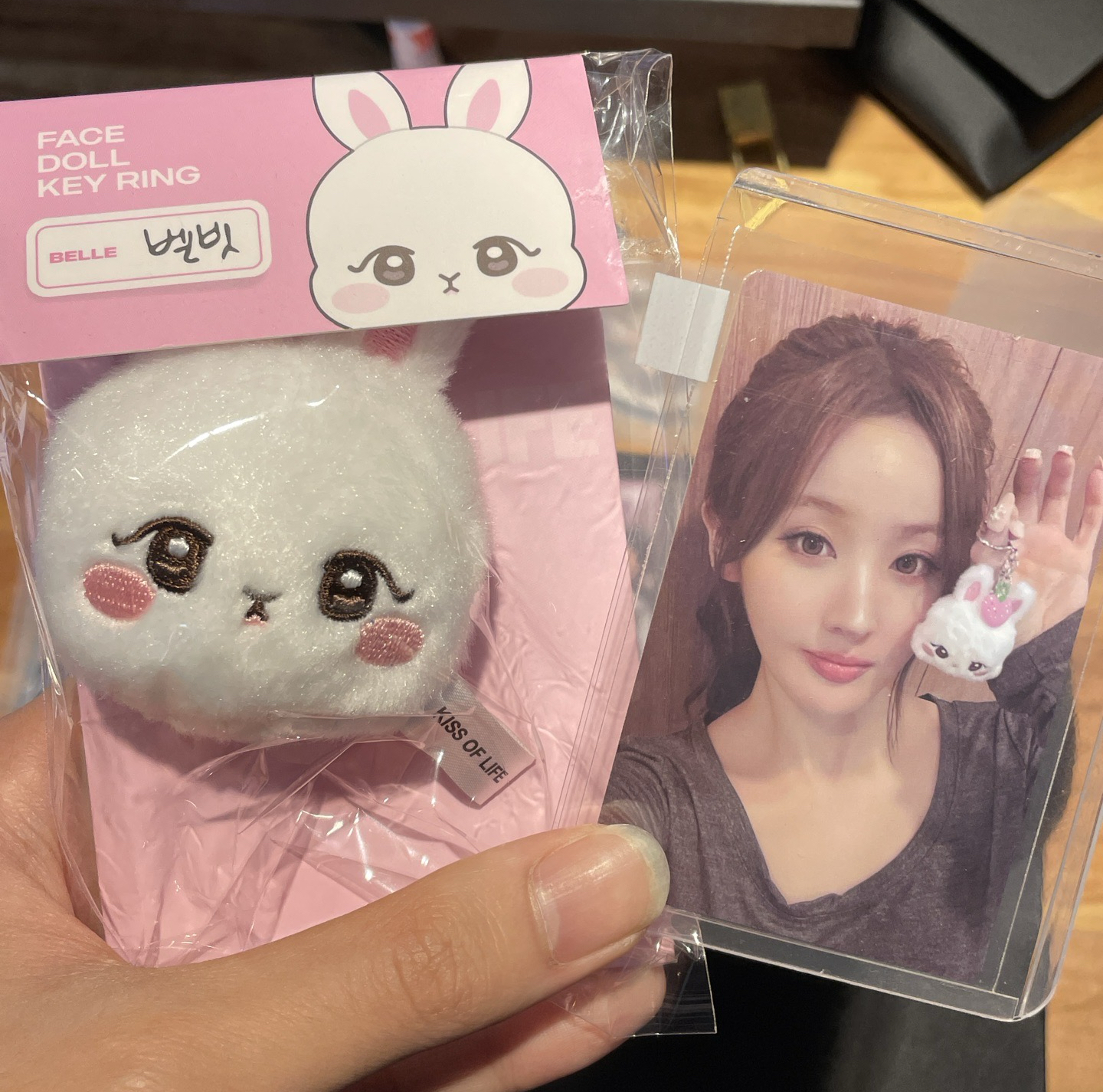 二週年3娃娃+卡