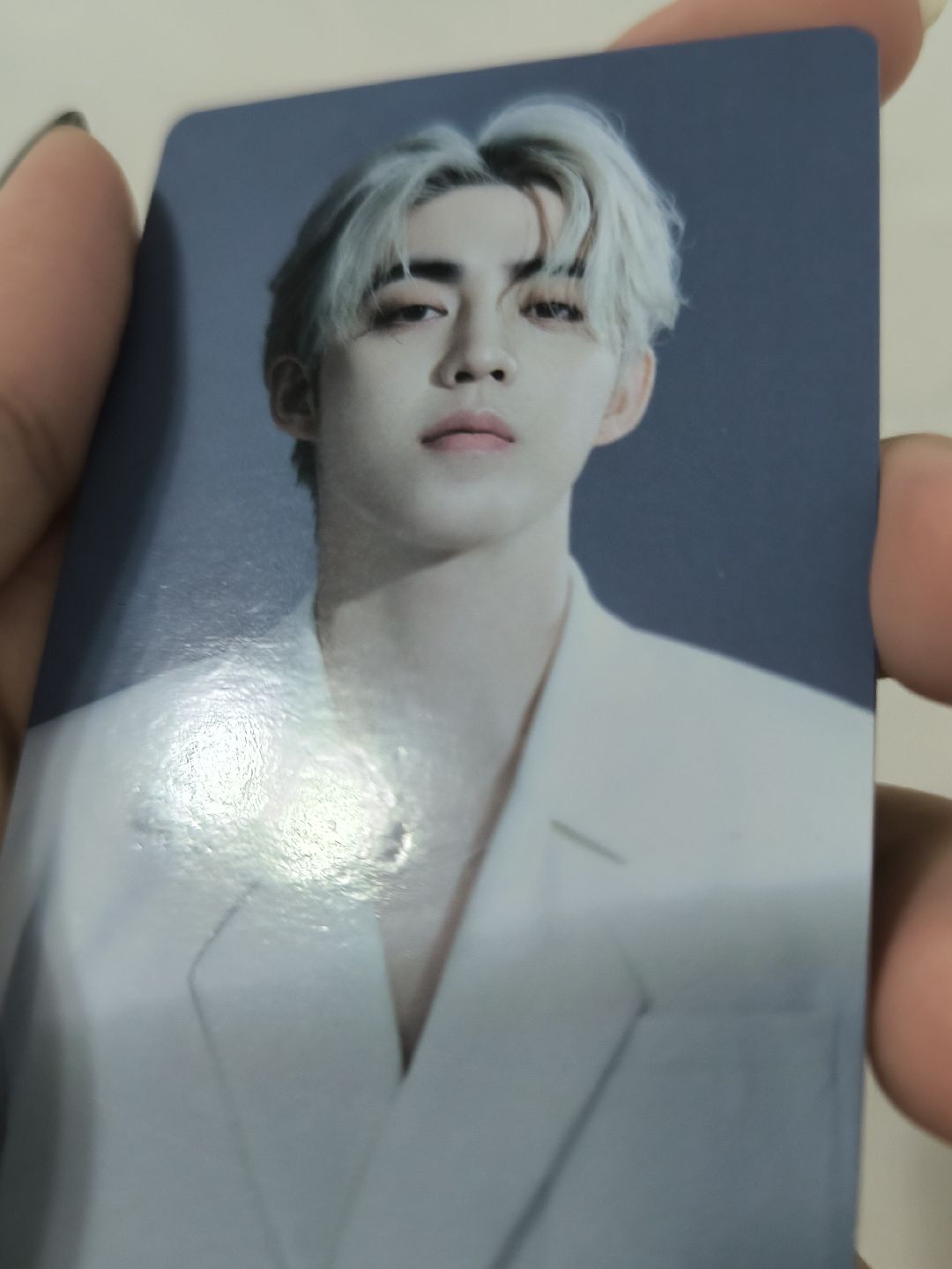 喆new隨機卡（損）