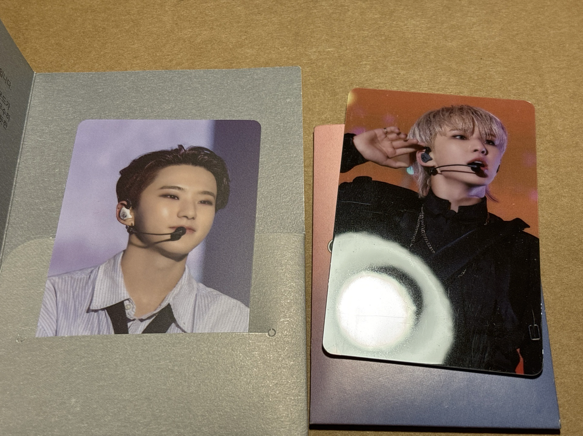 FOLLOW 展覽卡/電影卡