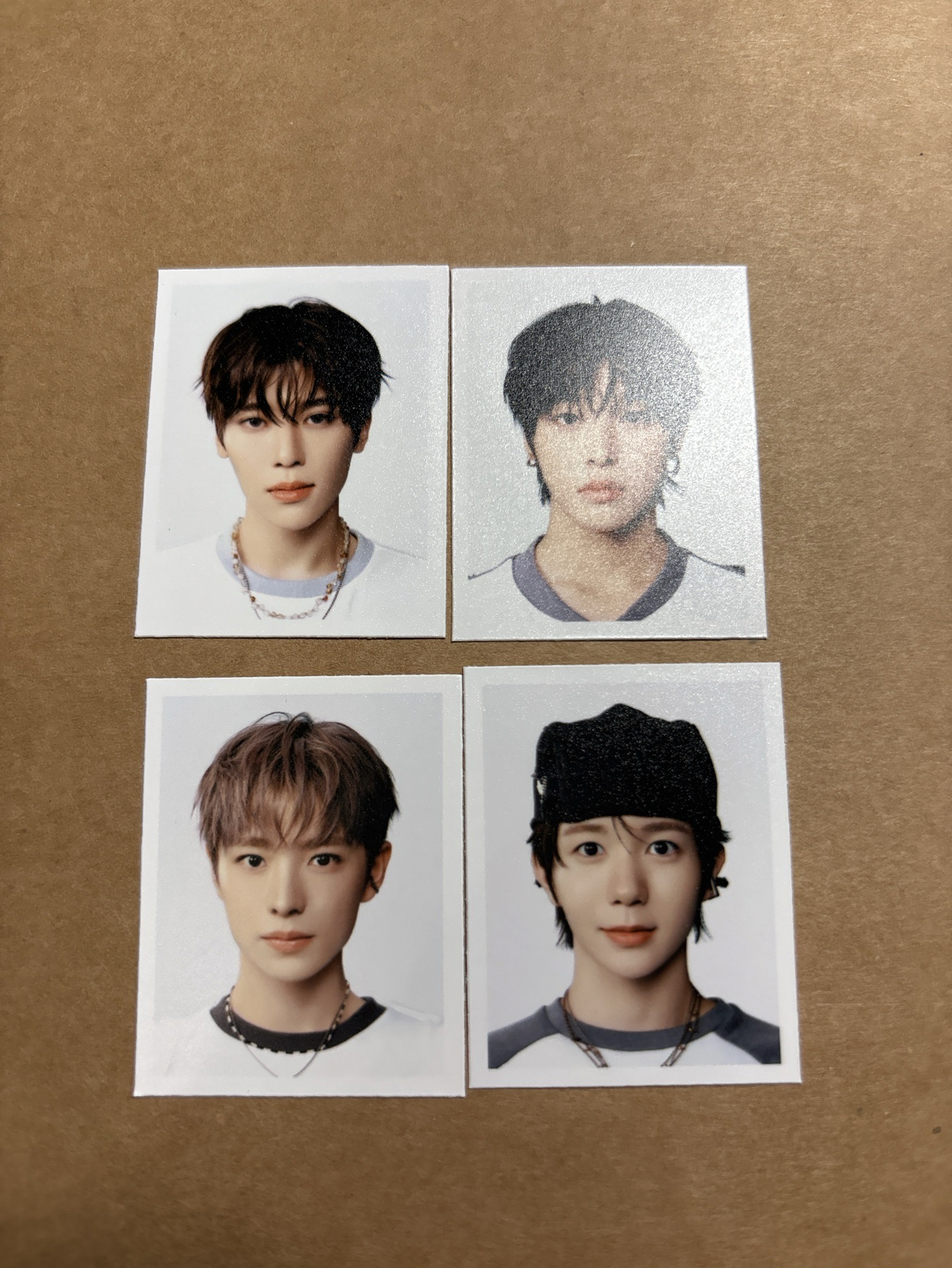 Find your color 證件照