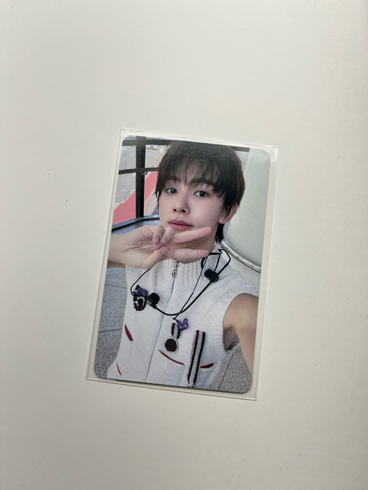 Cortis mk2.0幸運卡（玹）