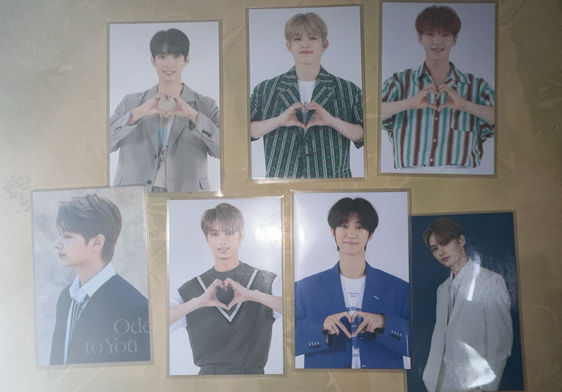 🌸ODE TO YOU隨機卡