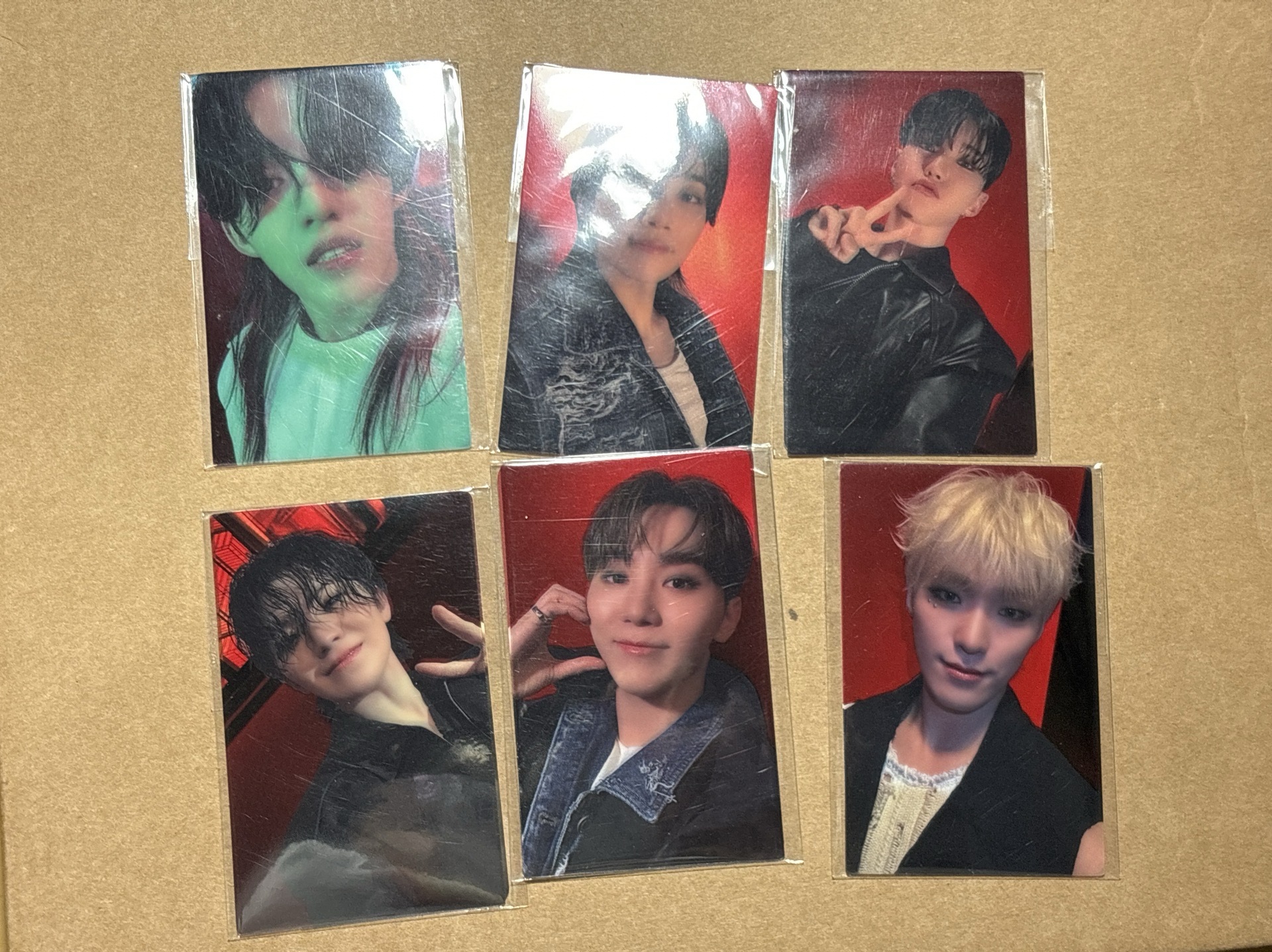 迷十 FML WVS特典