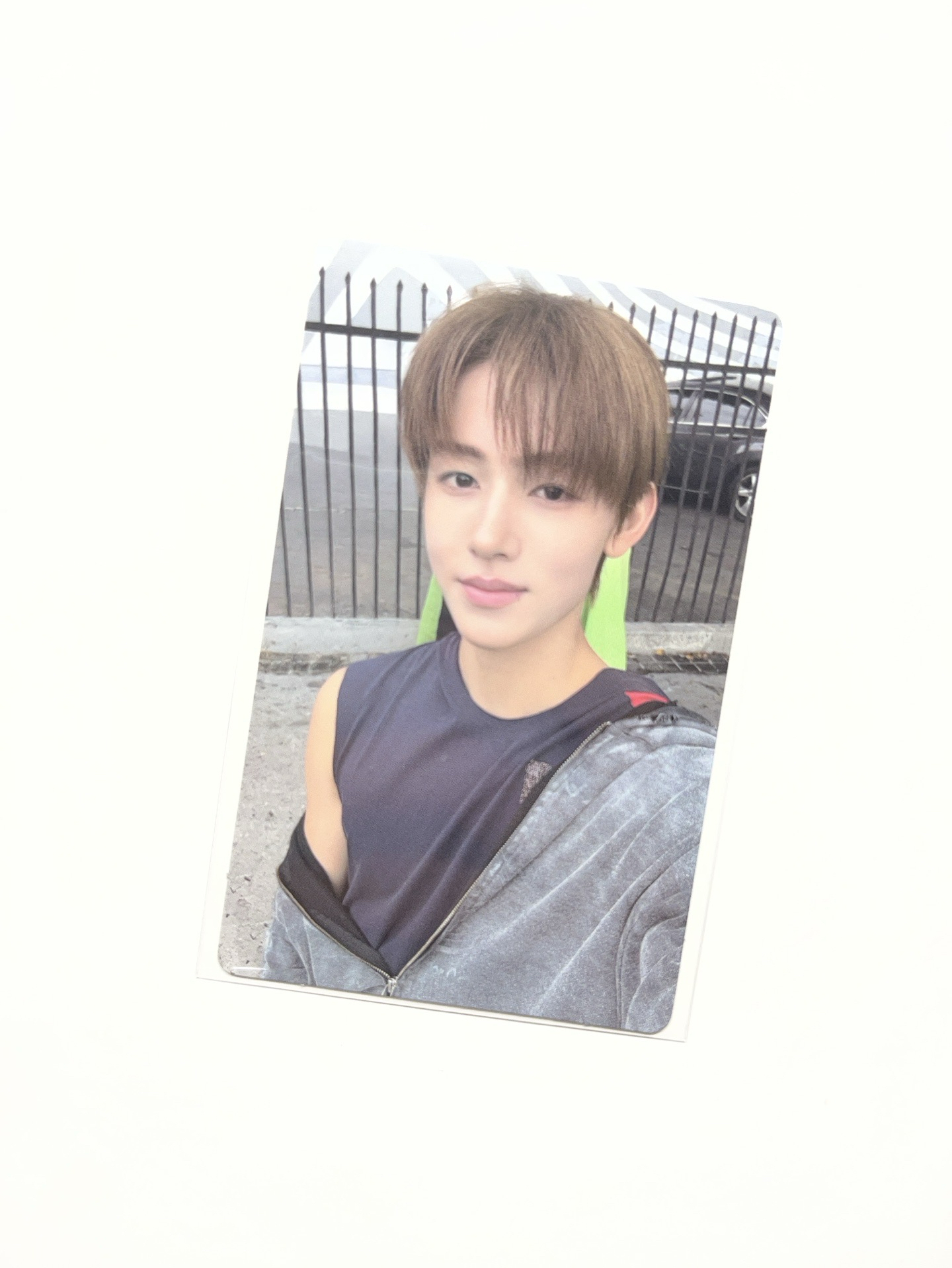 迷一Wvs幸運卡（玹）