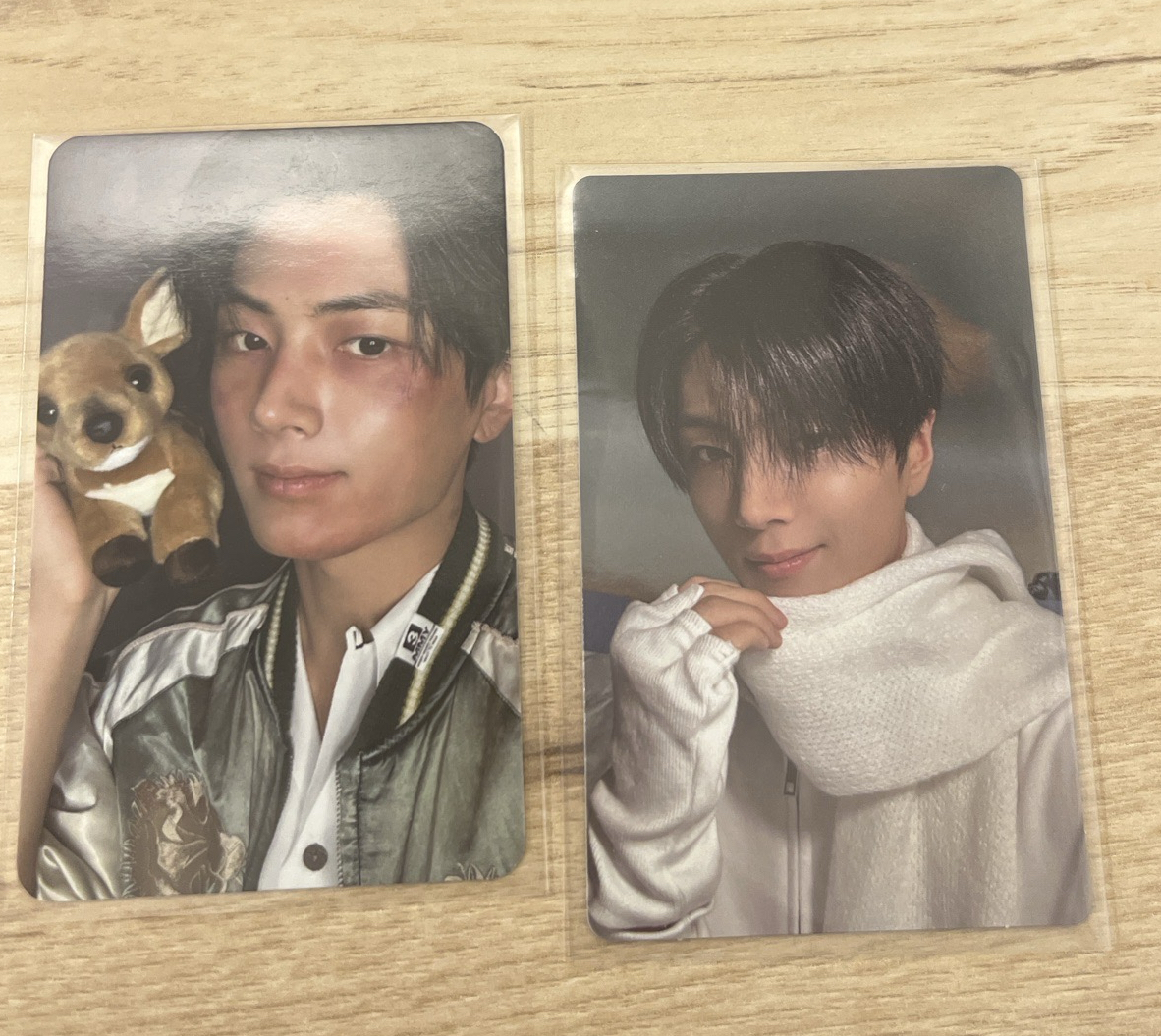 Enhypen Jay 兩張$100