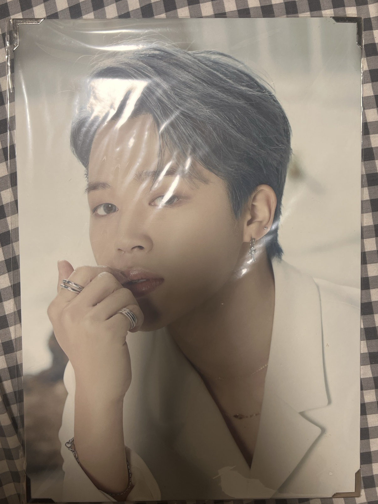 MOTS高級相框 朴智旻