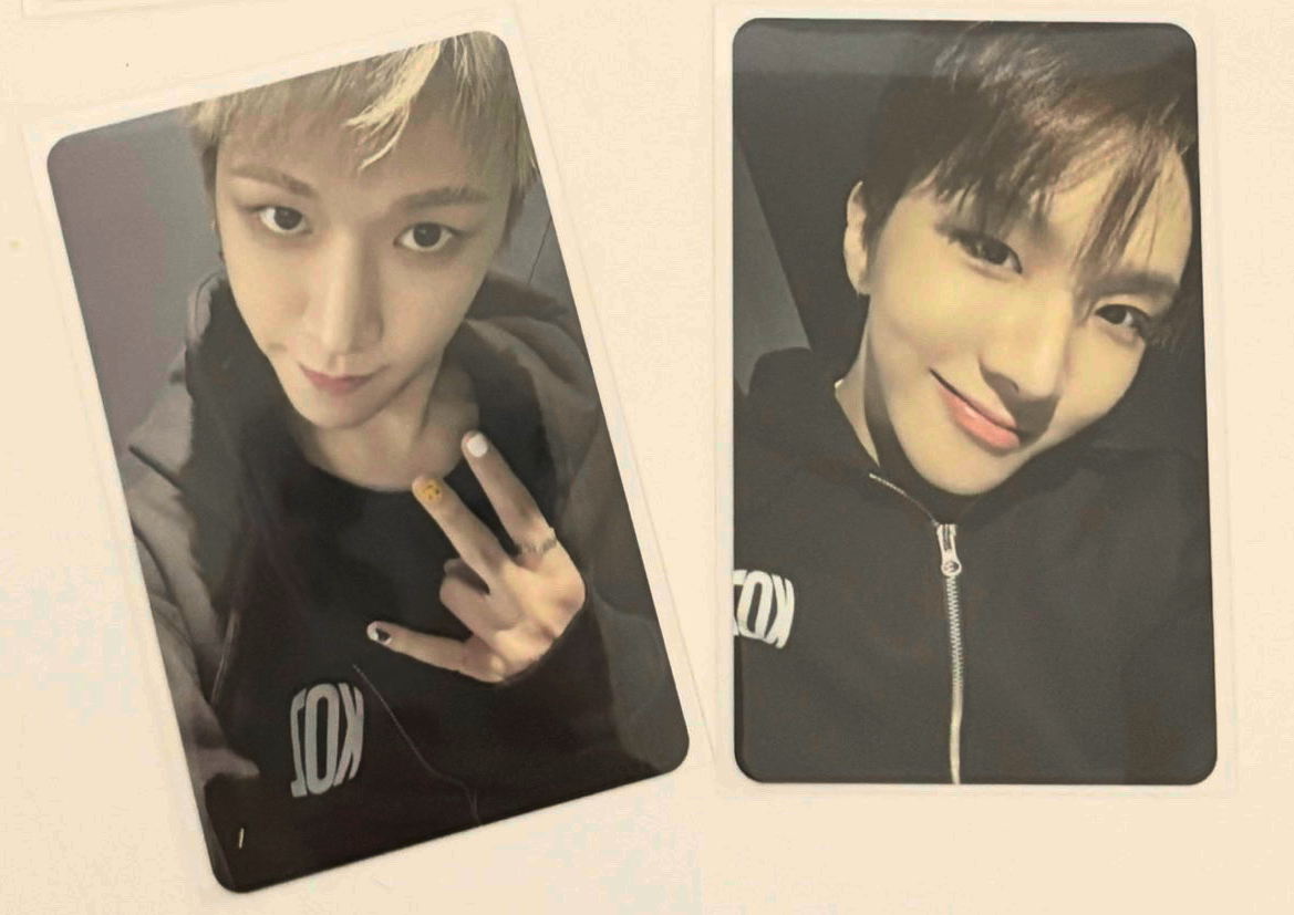 No Genre ma 幸運卡