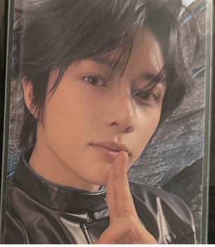 TOMORROW & TOGETHER 崔杋圭 正規四專卡