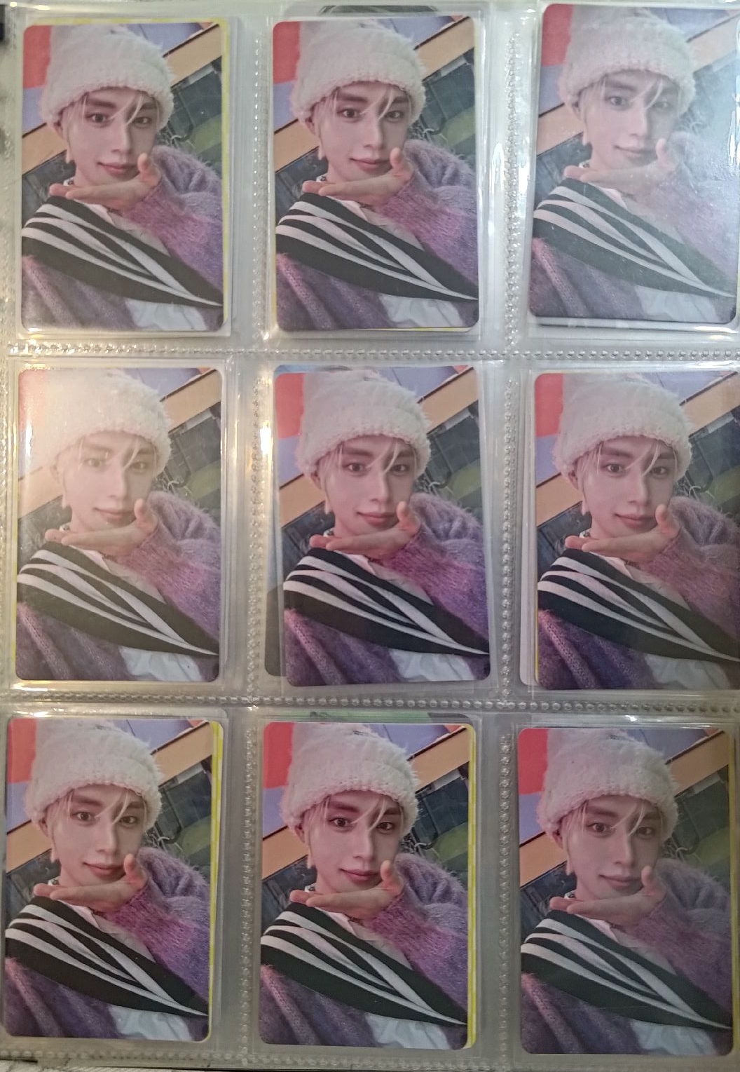 zb1 zerobaseone 金地雄 日專 only one story塔店 幸運卡