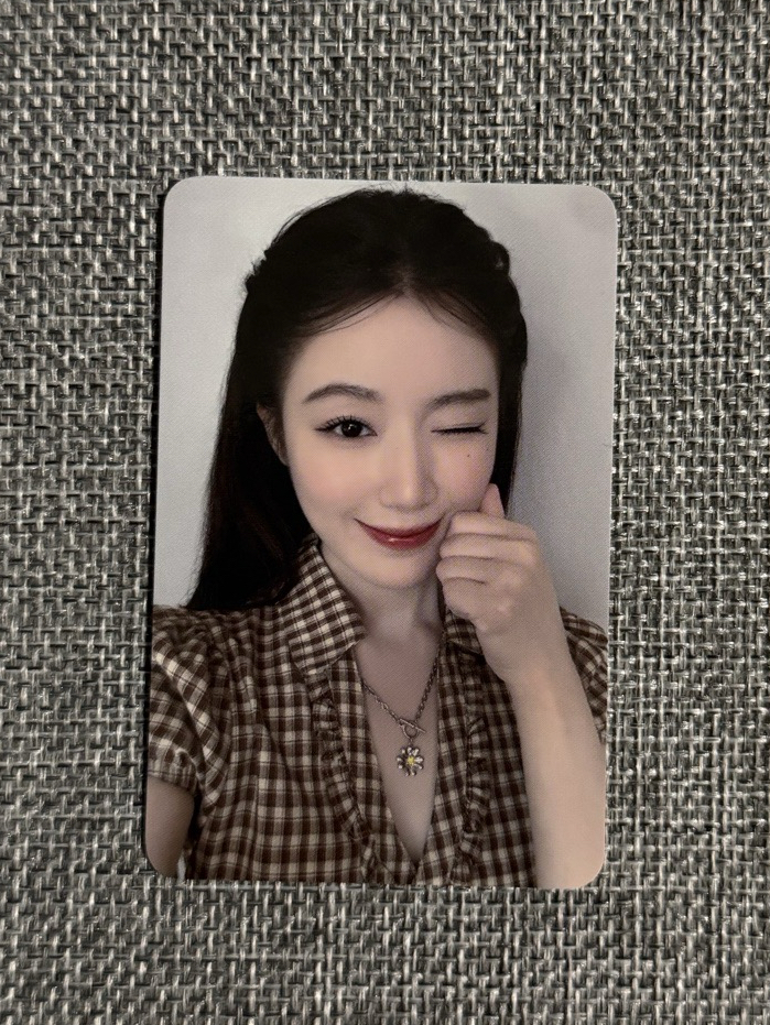 idle We are k4 2.0 幸運卡 