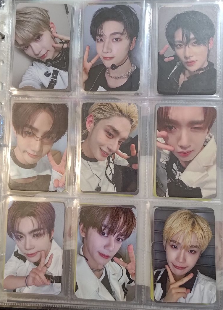 zb1 zerobaseone 迷四wm簽售卡