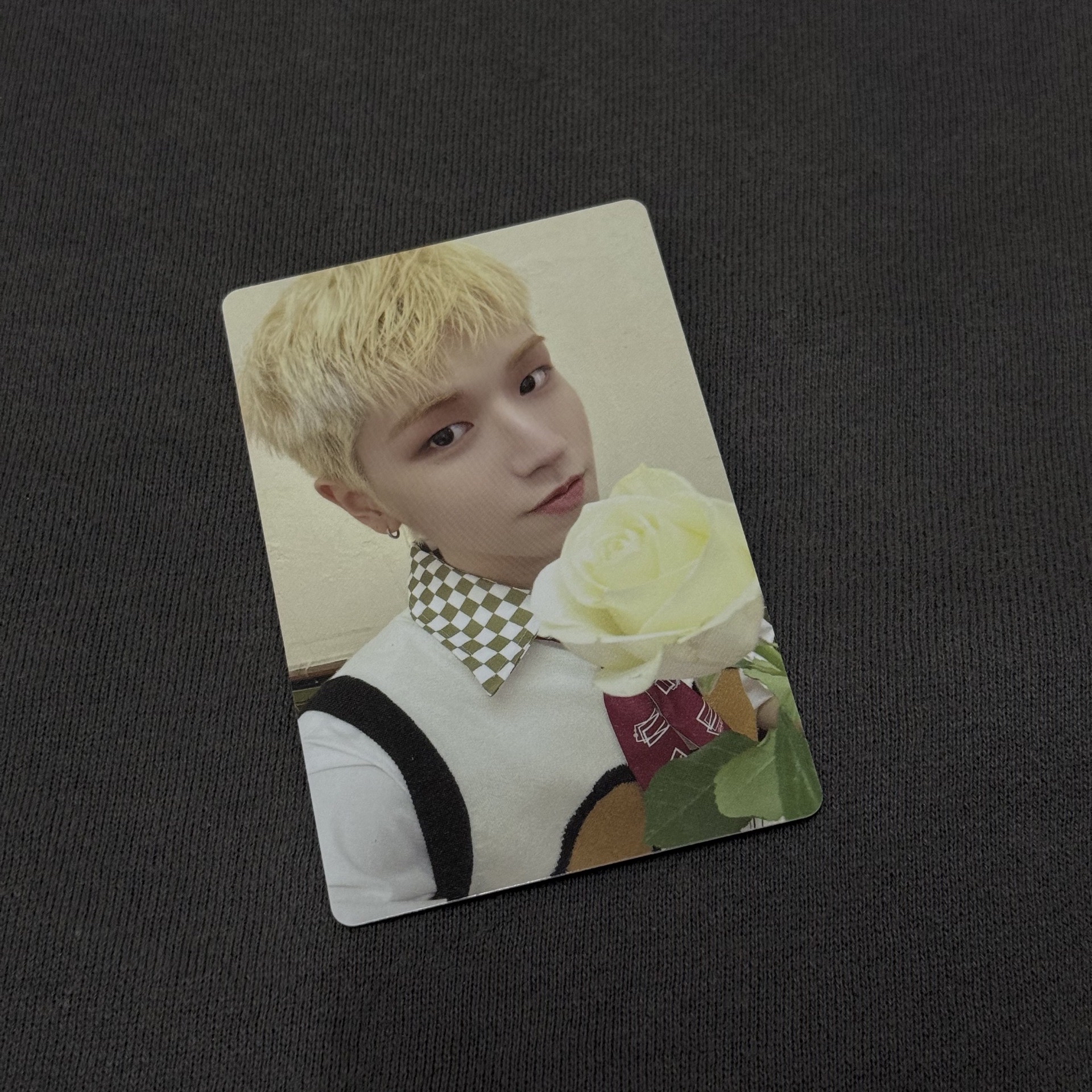 HOW 李常赫 專卡