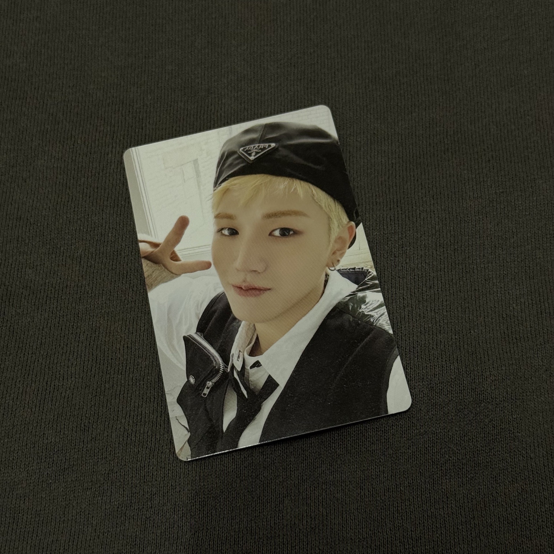 HOW 李常赫 專卡 Earth ver.