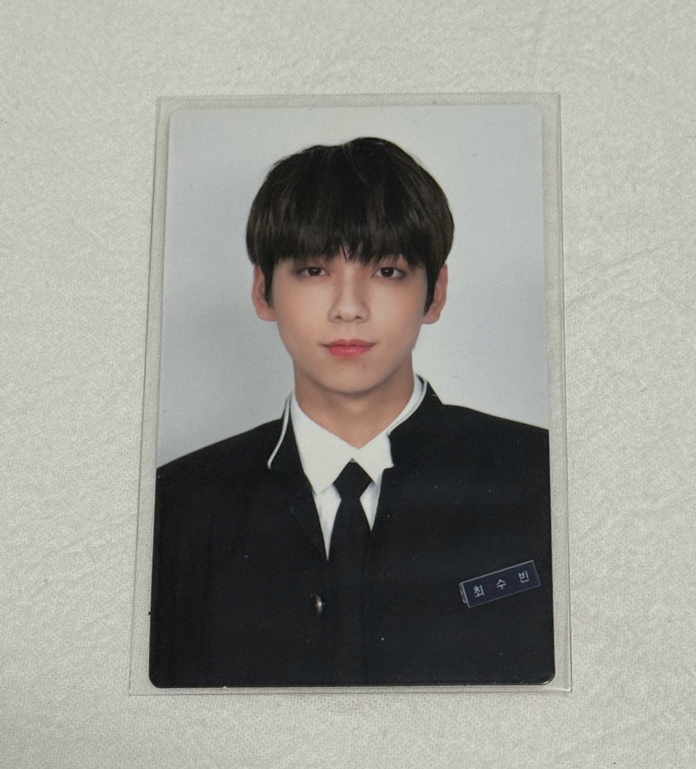 秀彬 22年回憶錄卡