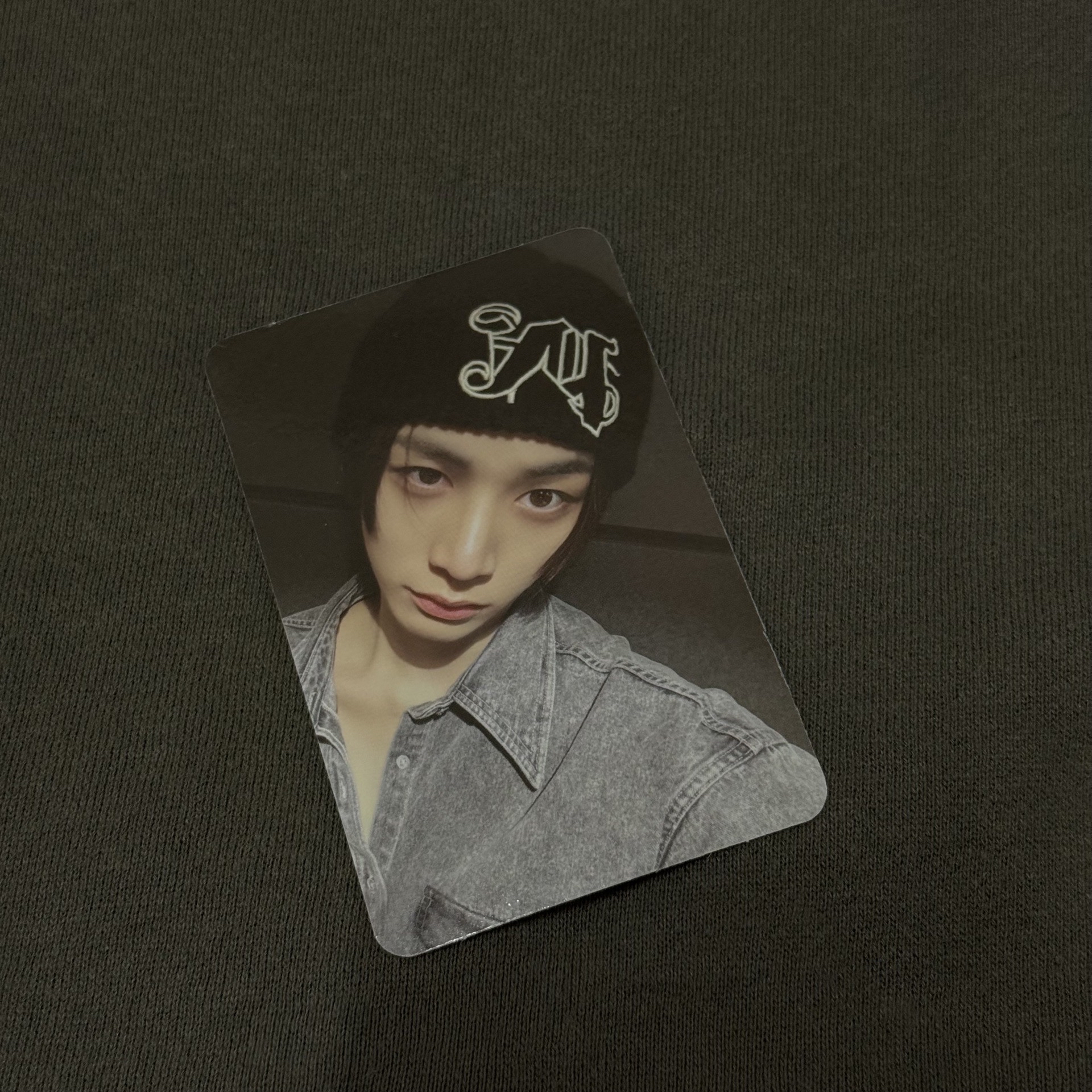 HOW 漢泰山 oy特典