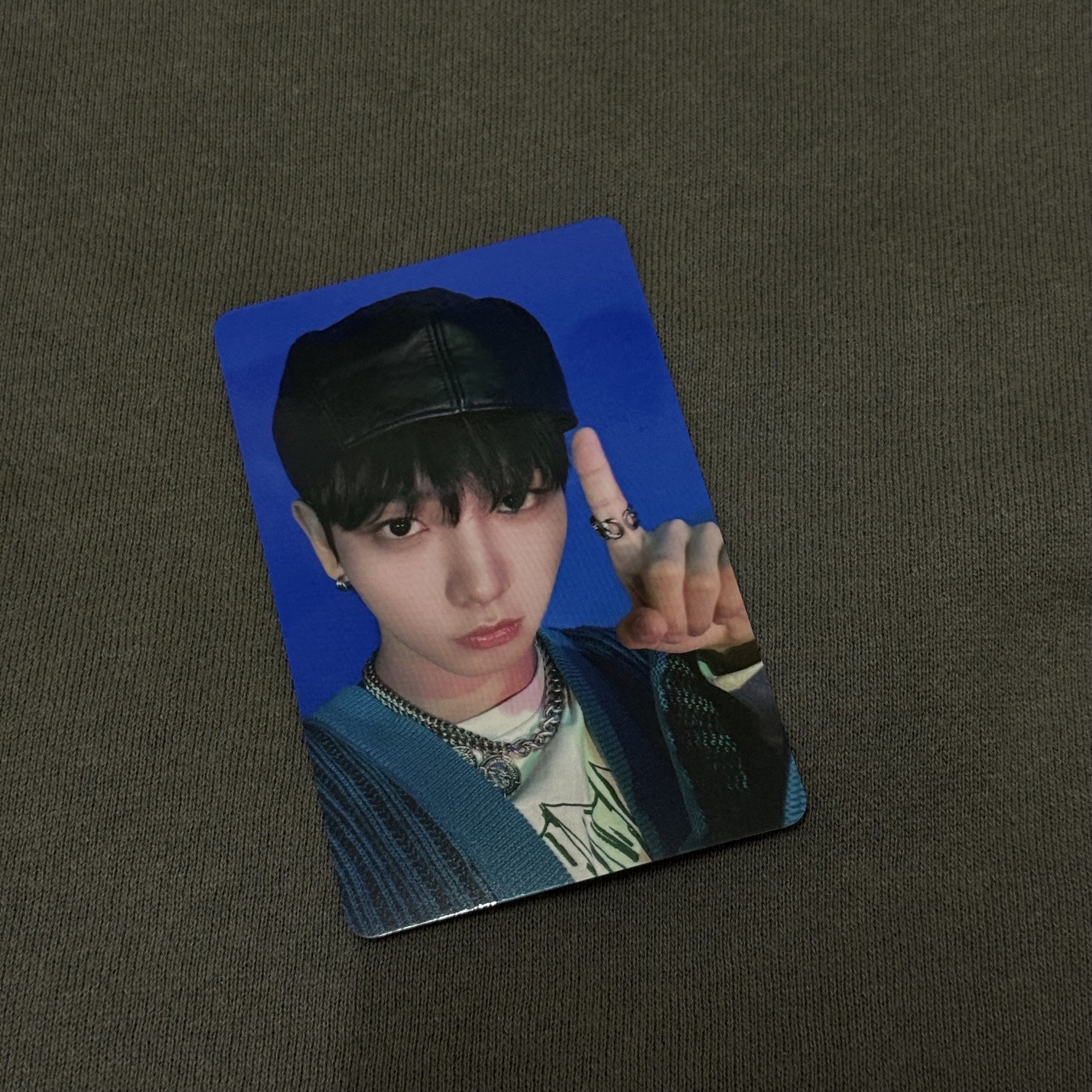 AND 明宰鉉 塔店幸運卡