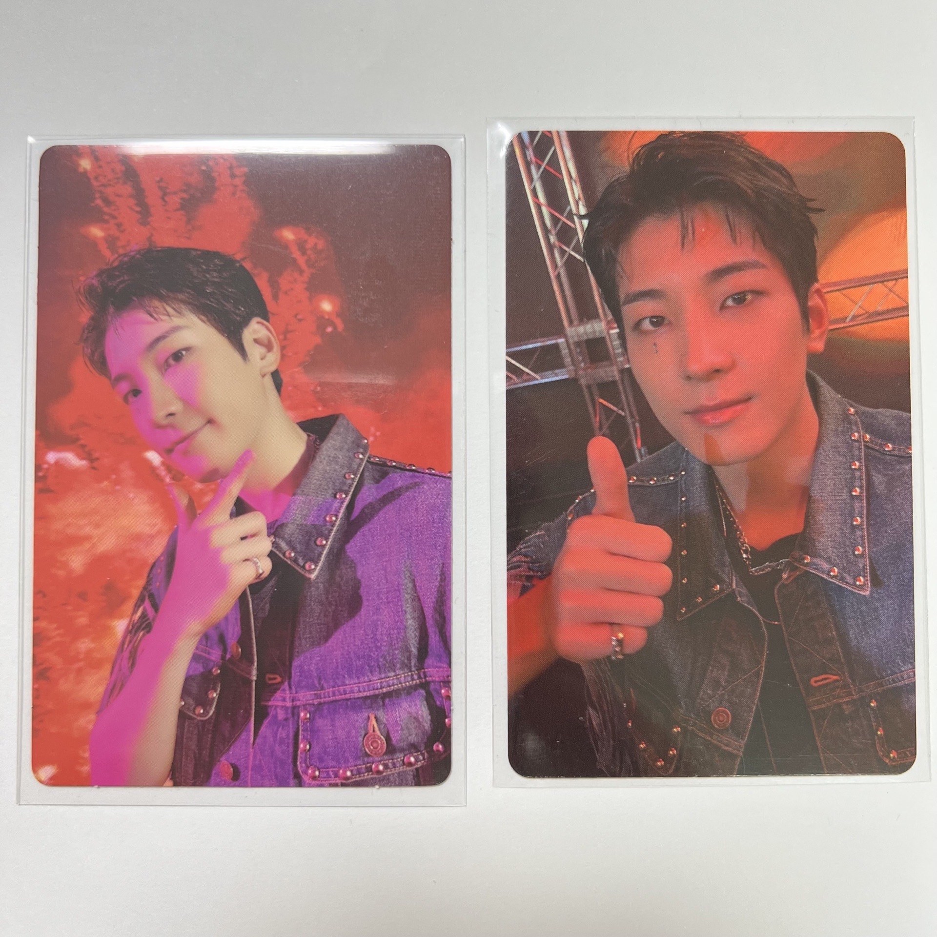 迷11 專卡+簽售卡 圓