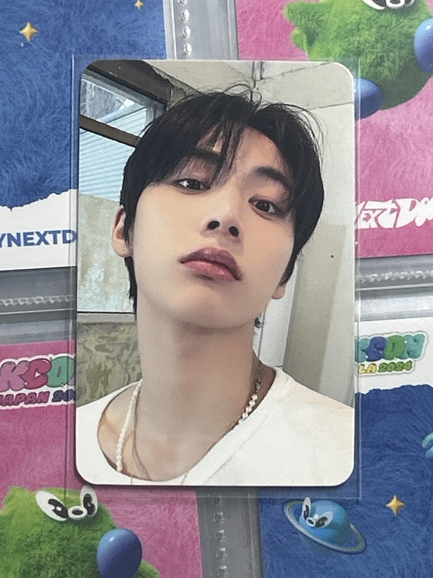 ⛄️｜who! 楠藝 TAESAN’ 直出