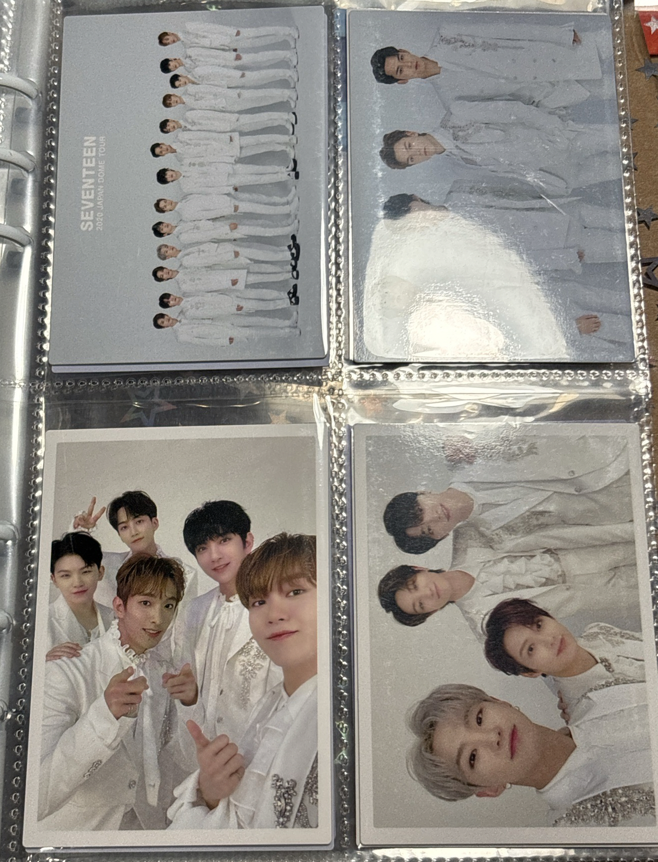 2020Dome tour 團卡/雙人卡