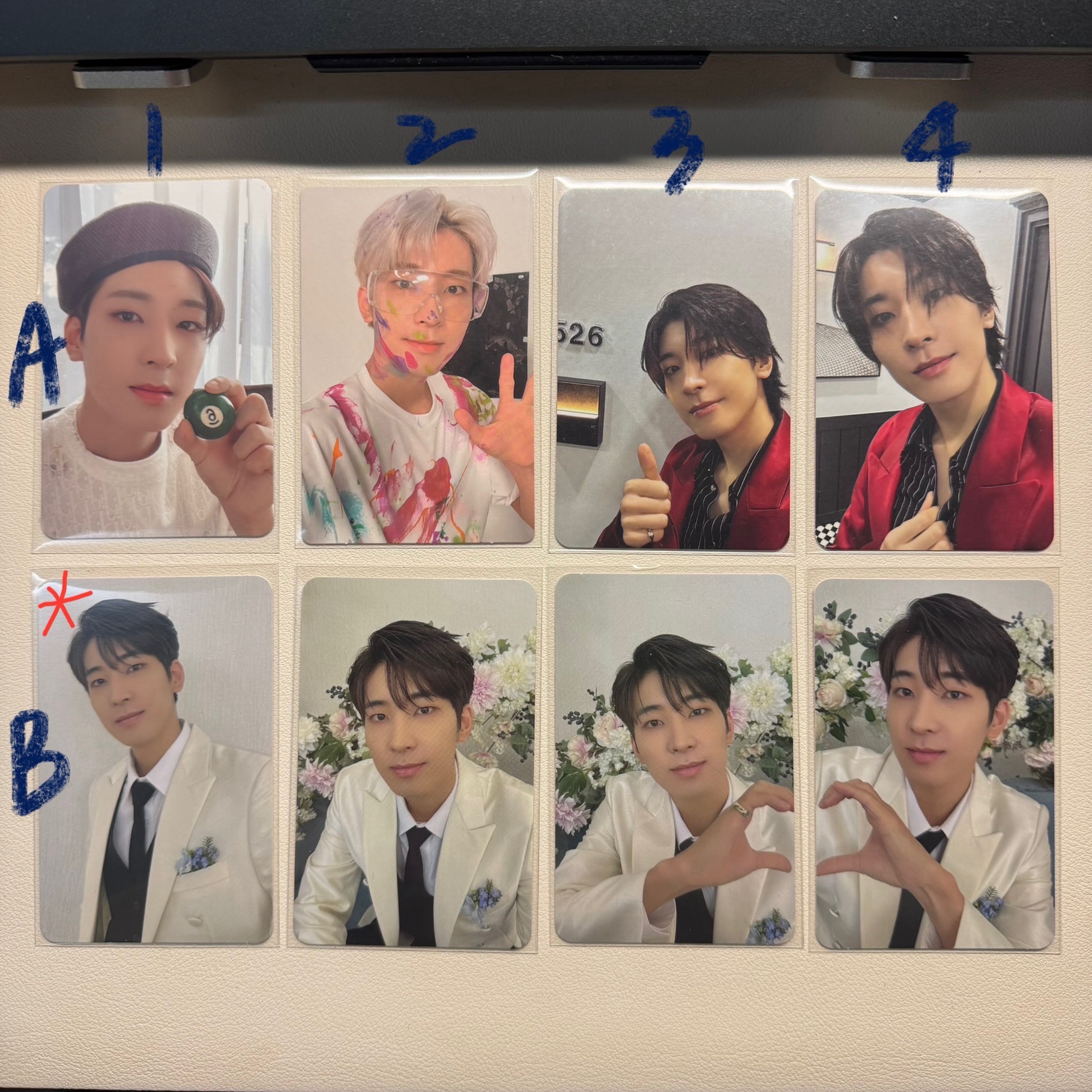 圓（部分需綁賣場⭐️，部分可單帶）