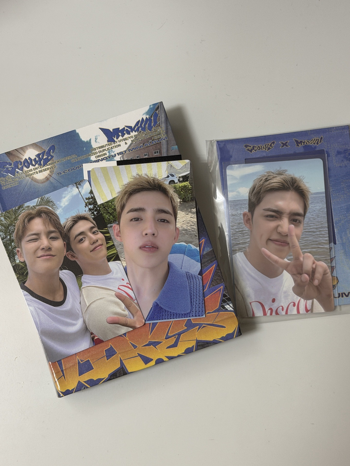 cxm buddy哲（含wvs特典）