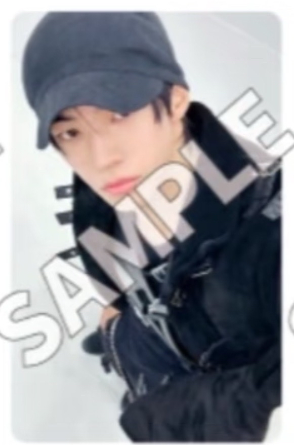 TWS 金道勳 PLAY HARD 日咖抽選