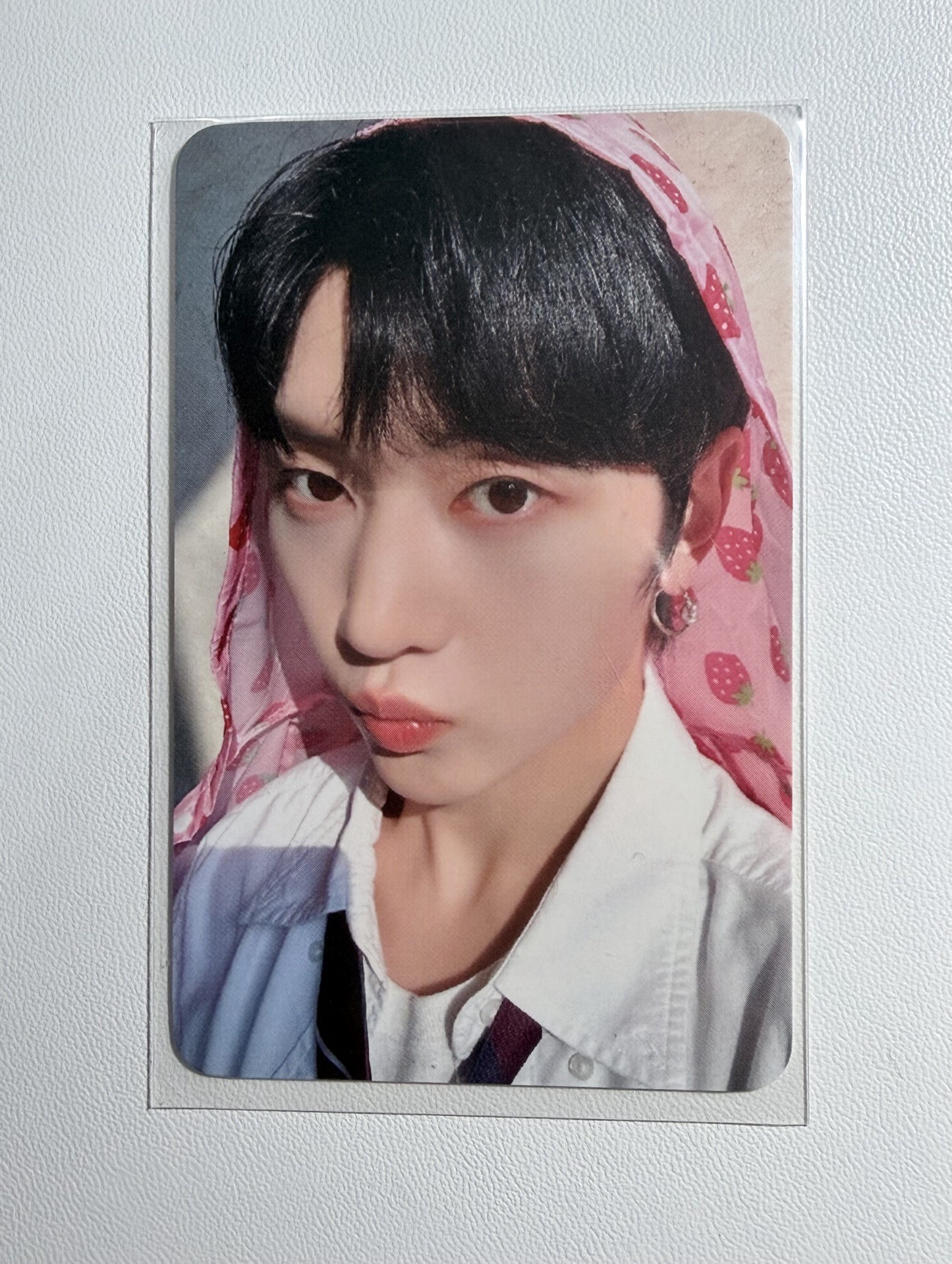 迷四特典 雨衣修