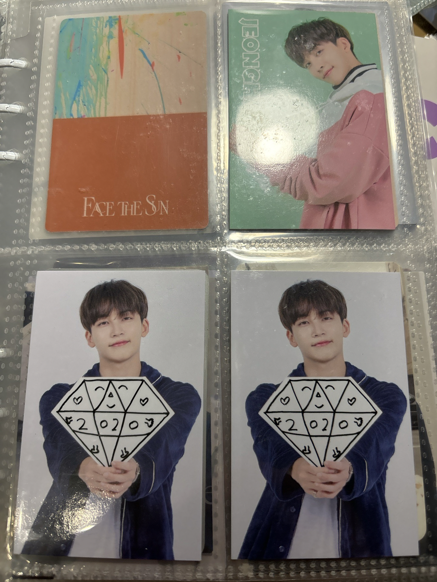 4th Carat Land隨機卡