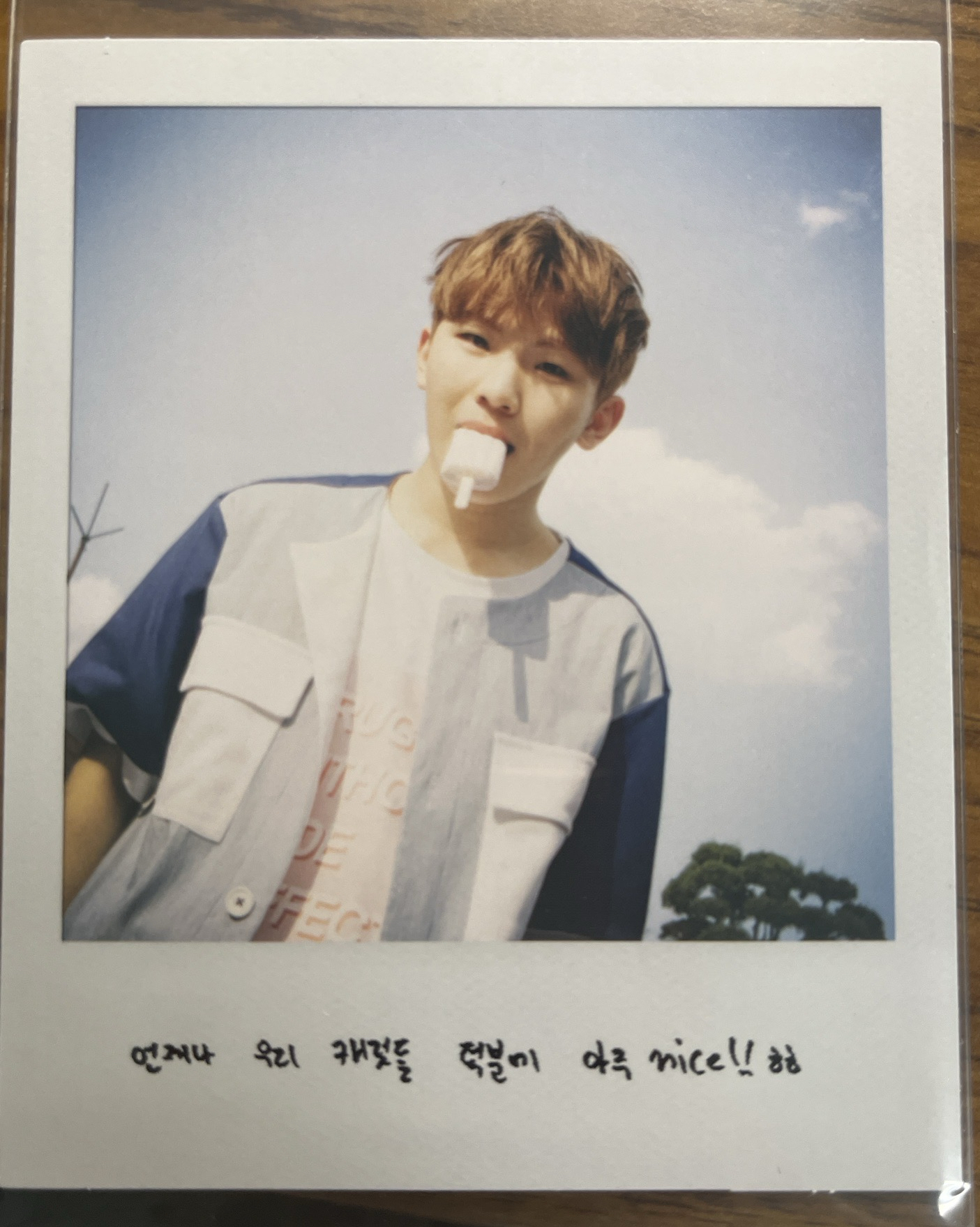  正一後續 大拍立得勳