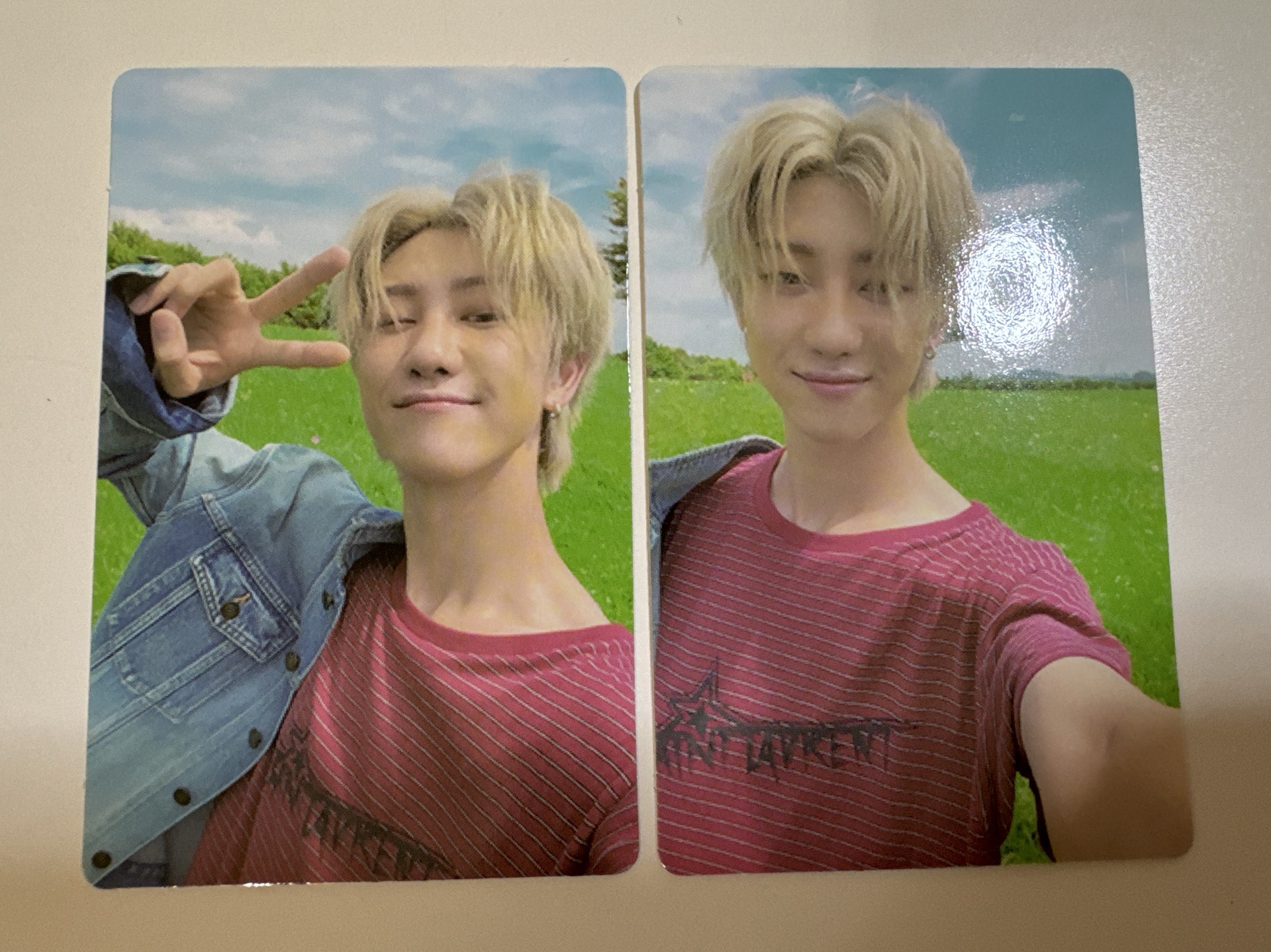 正三｜八｜專卡 Hope 綠版(2張不拆售)