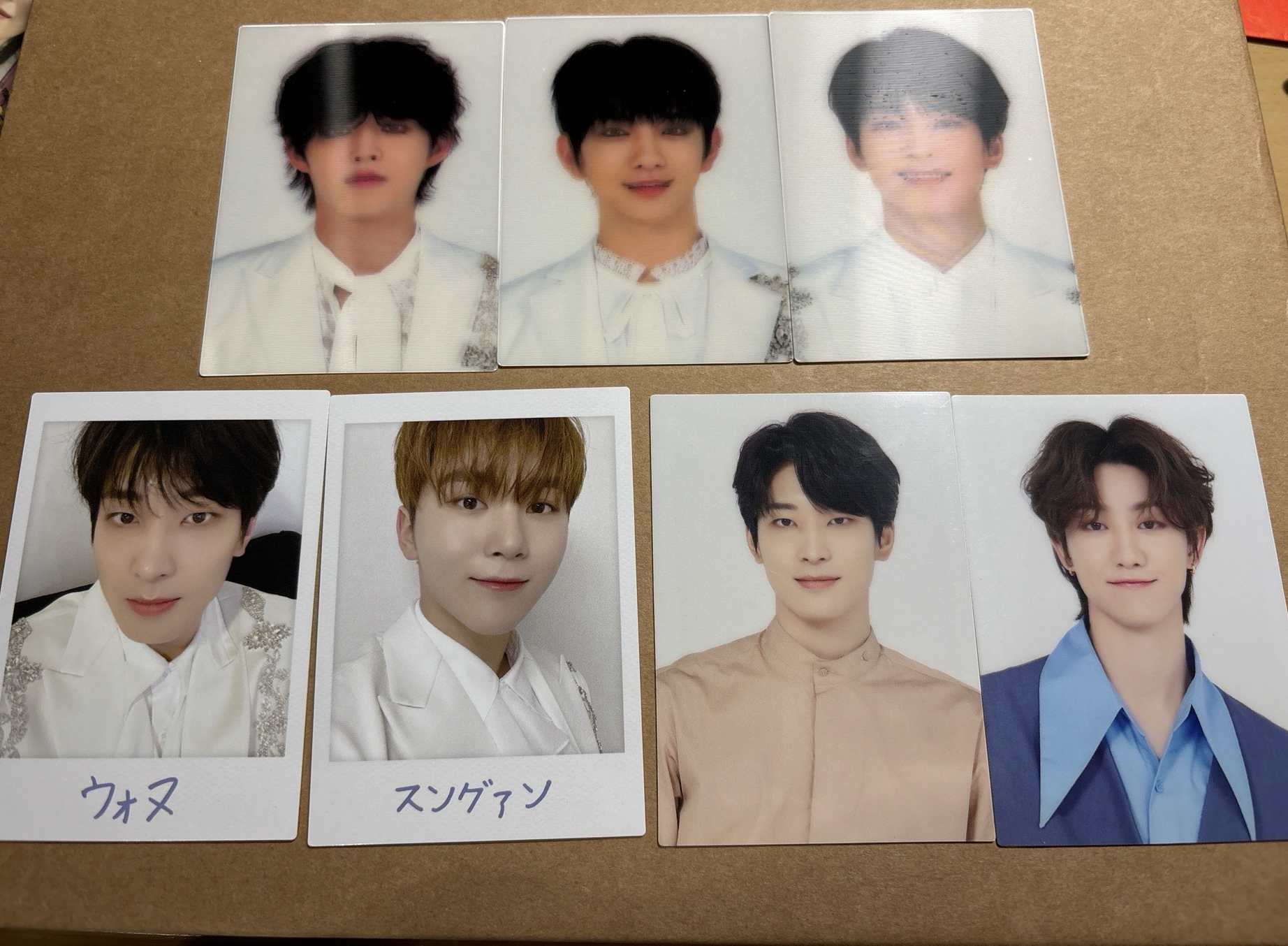 2020 DOME TOUR 單人卡