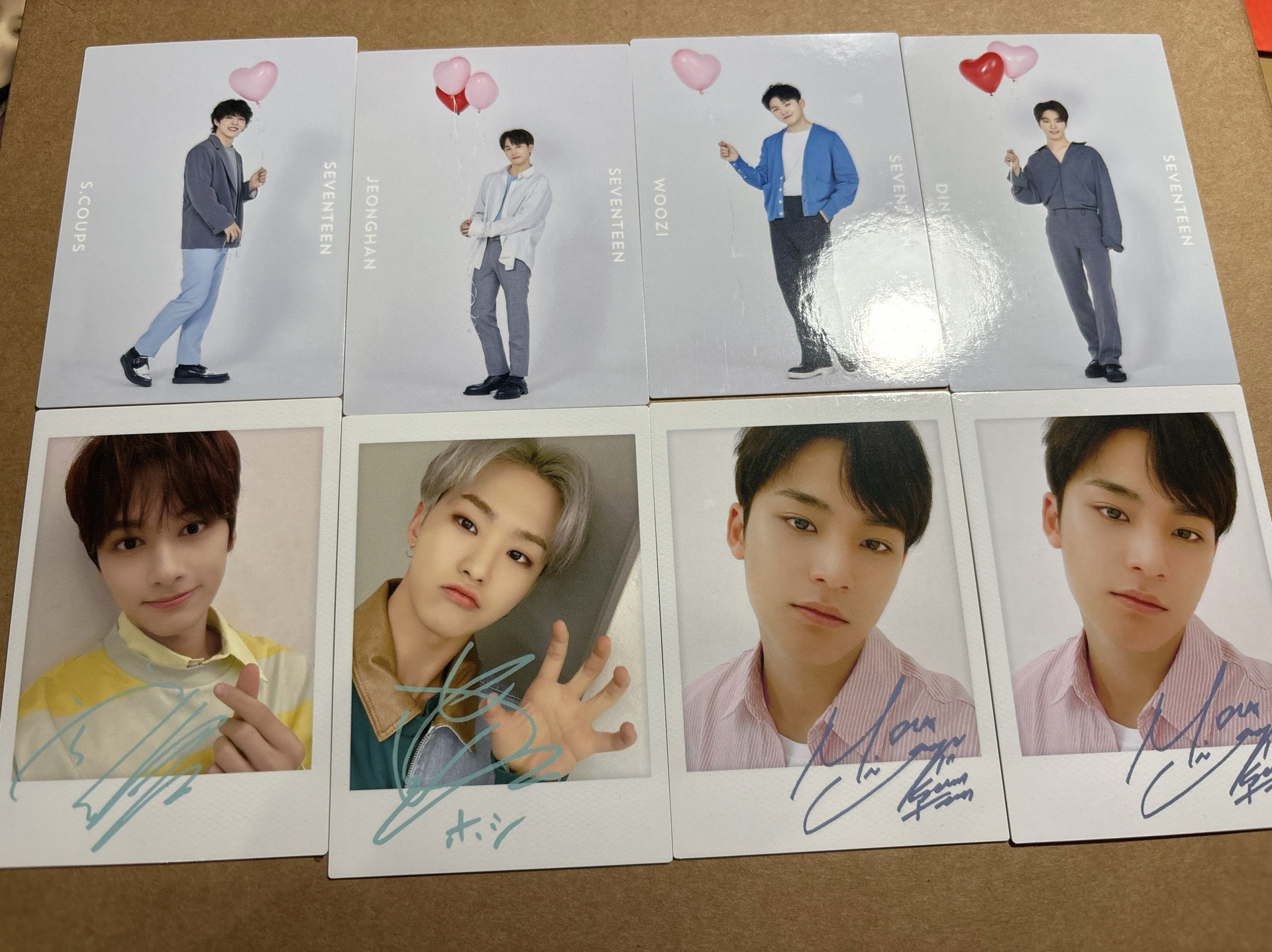 2020 DOME TOUR 單人卡