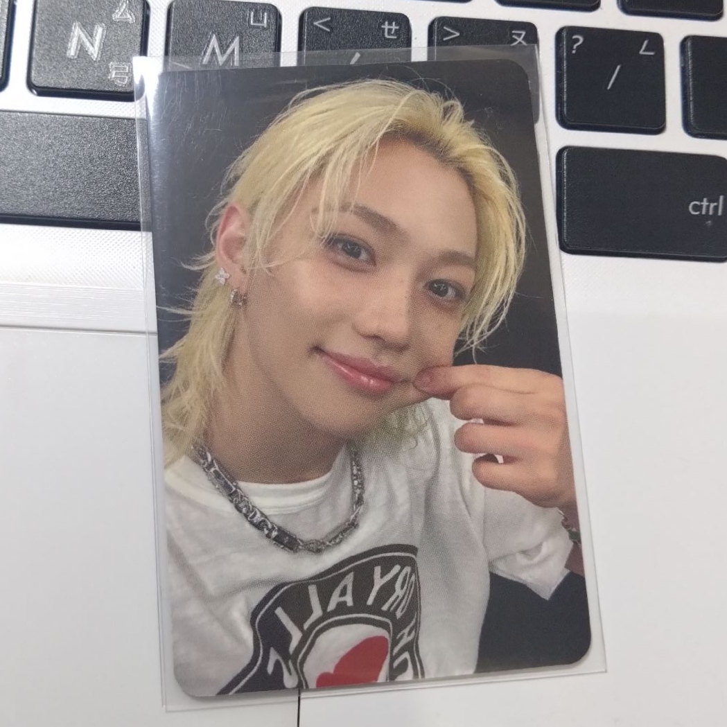 Straykids KARMA AM特典 菲