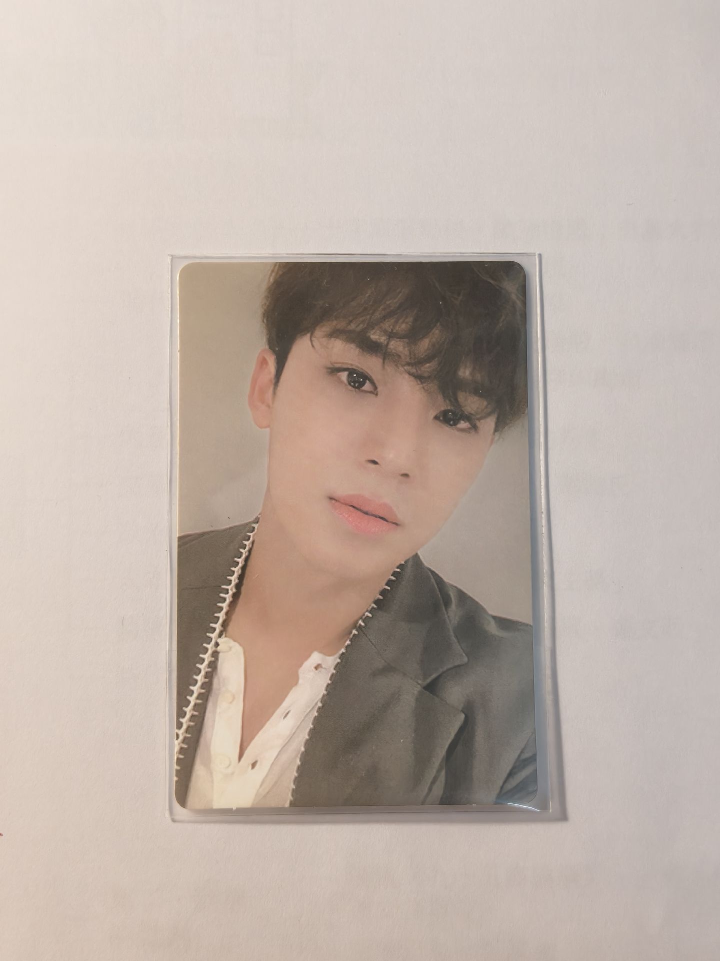 正規三專卡 玟奎