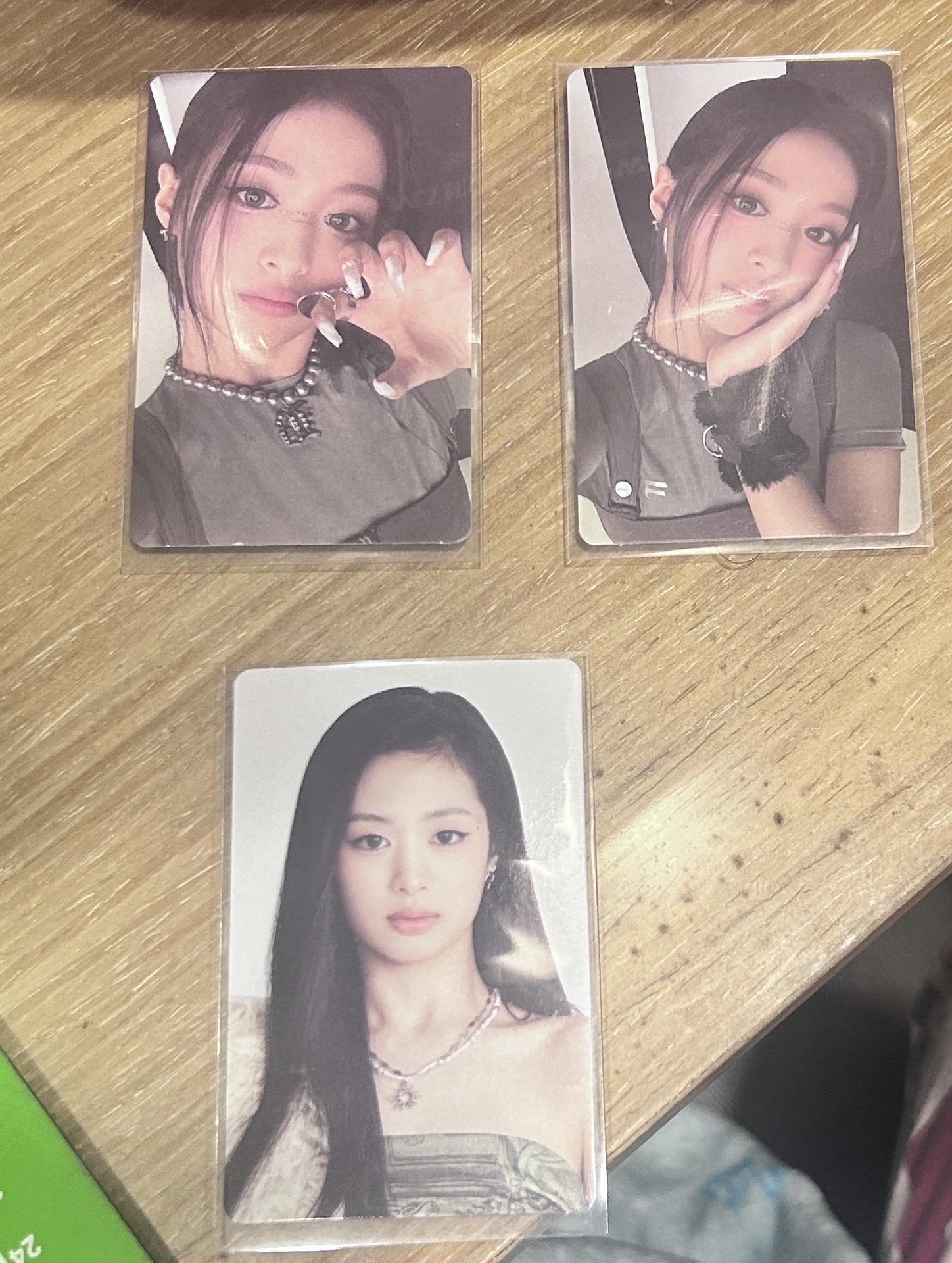 Babymons7er 專輯卡